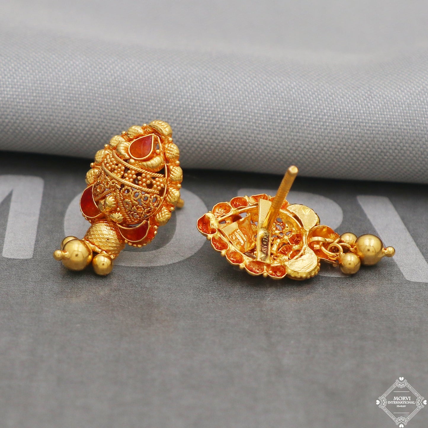 22K 18K YELLOW GOLD JEWELRY