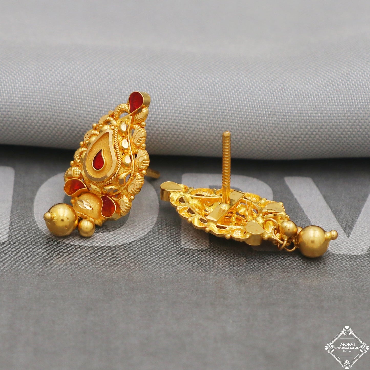 22K 18K YELLOW GOLD JEWELRY