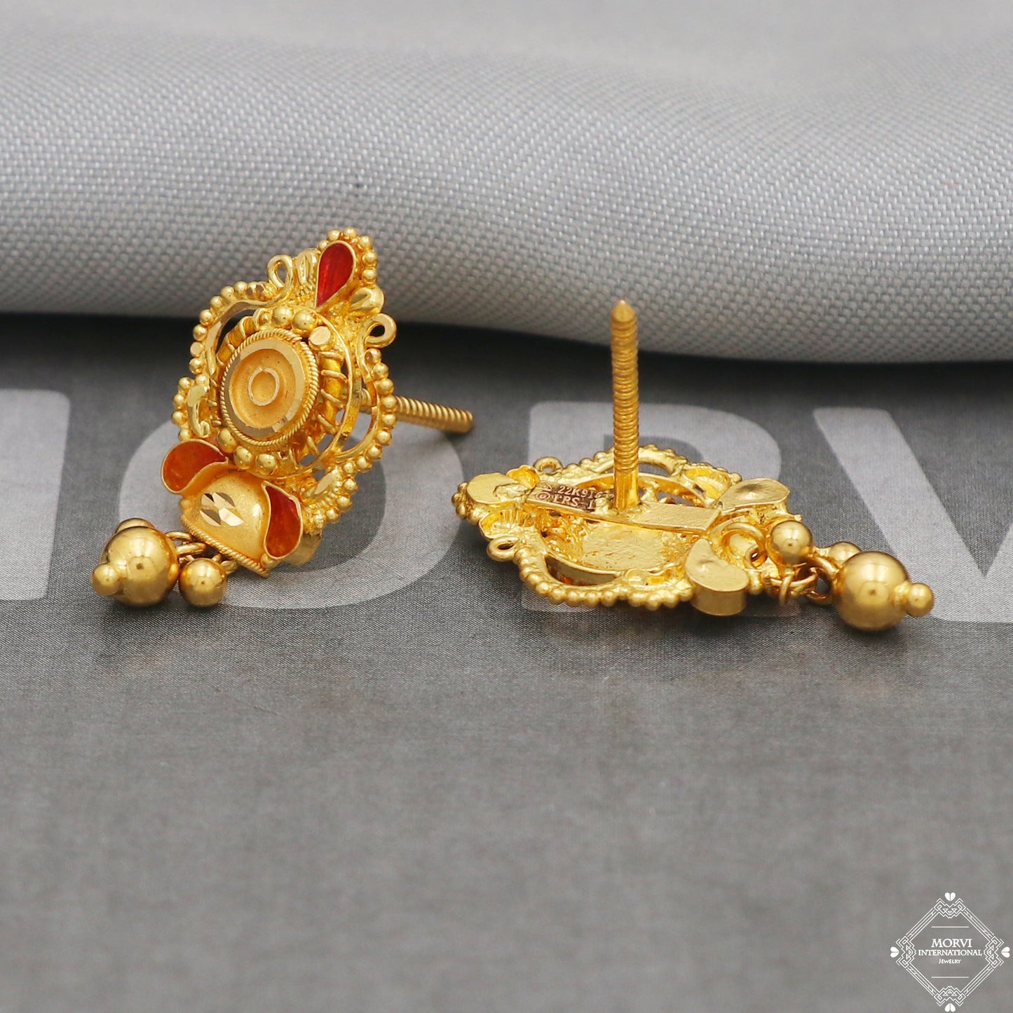 22K 18K YELLOW GOLD JEWELRY