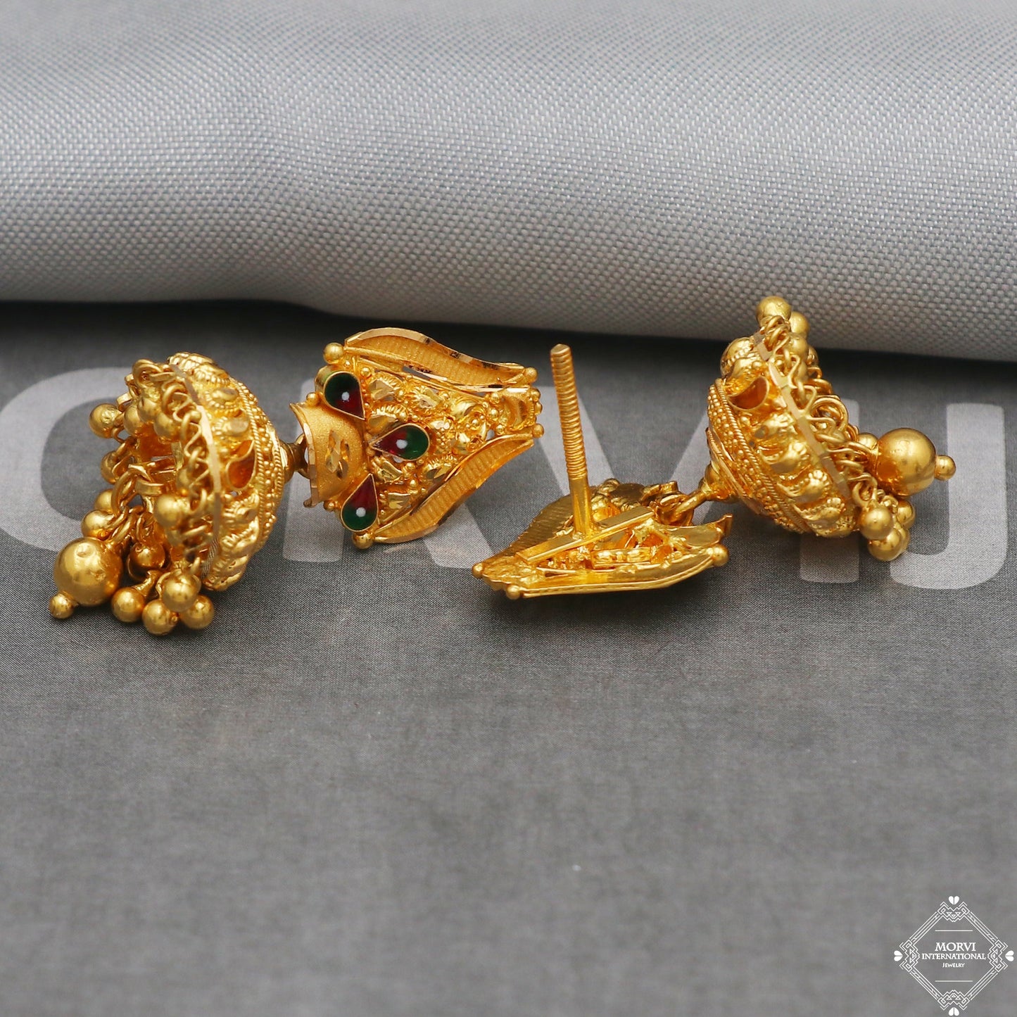22K 18K YELLOW GOLD JEWELRY