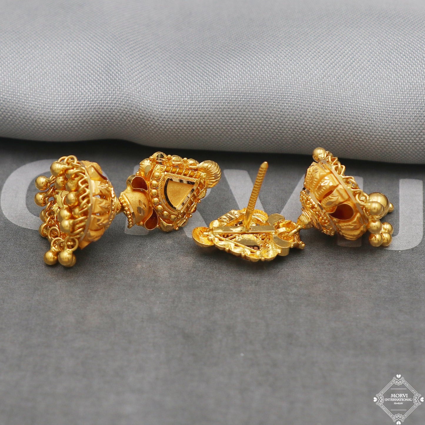22K 18K YELLOW GOLD JEWELRY