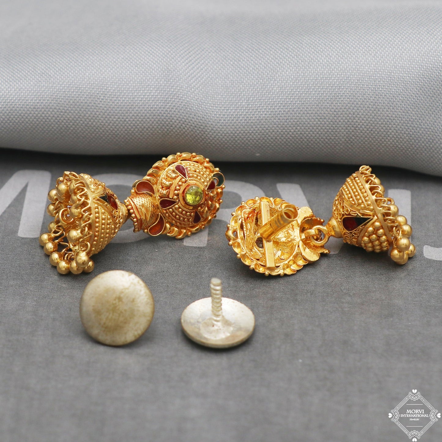 22K 18K YELLOW GOLD JEWELRY