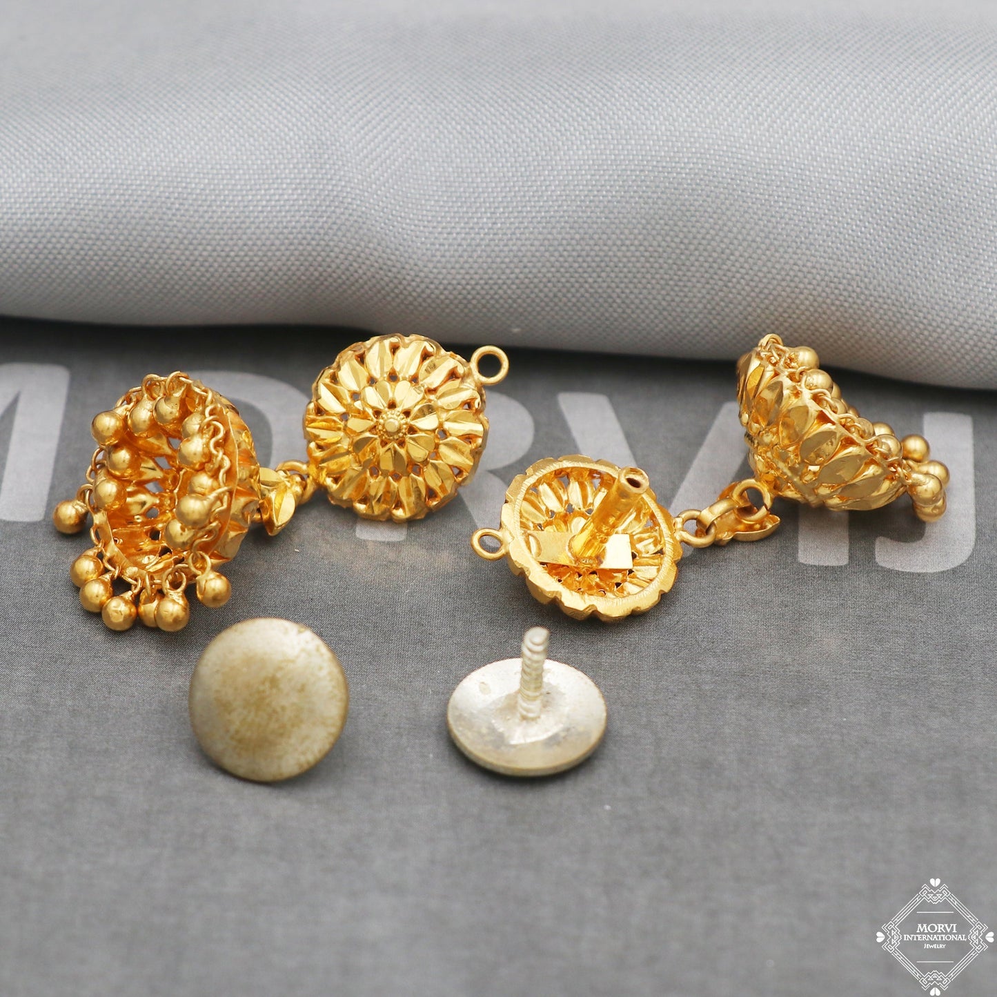 22K 18K YELLOW GOLD JEWELRY
