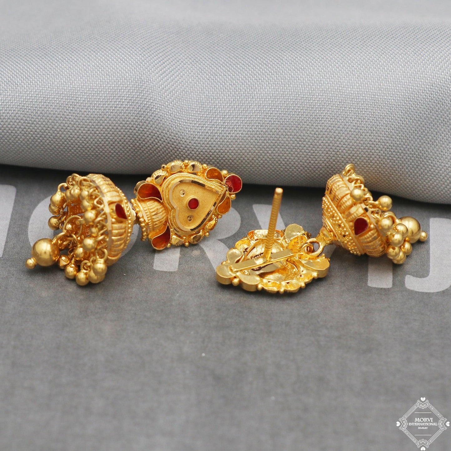 22K 18K YELLOW GOLD JEWELRY