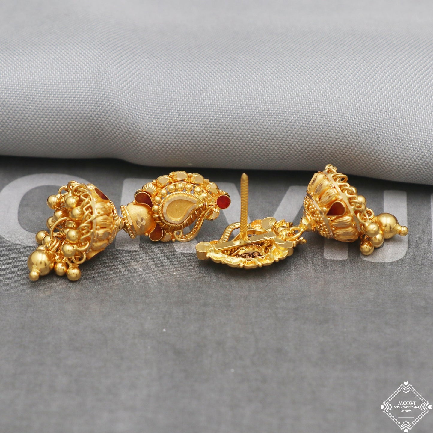 22K 18K YELLOW GOLD JEWELRY