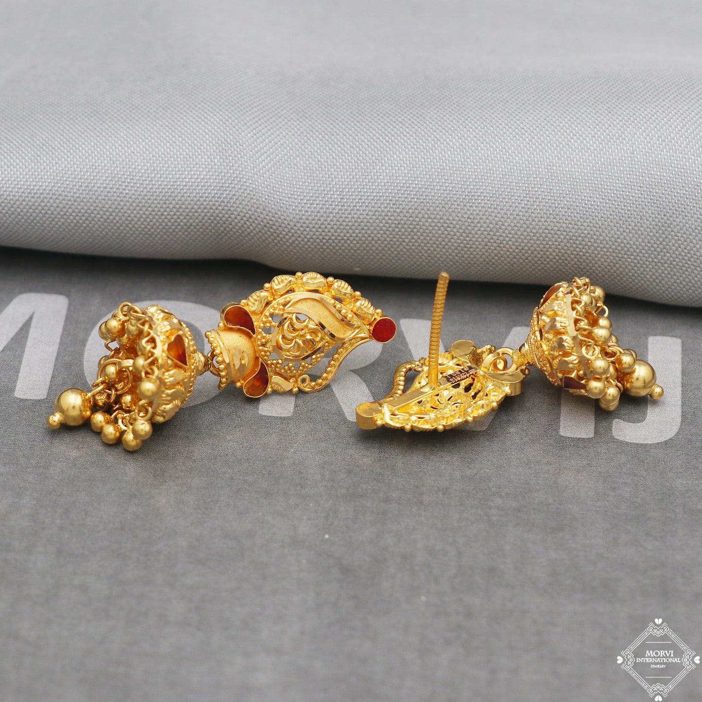 22K 18K YELLOW GOLD JEWELRY