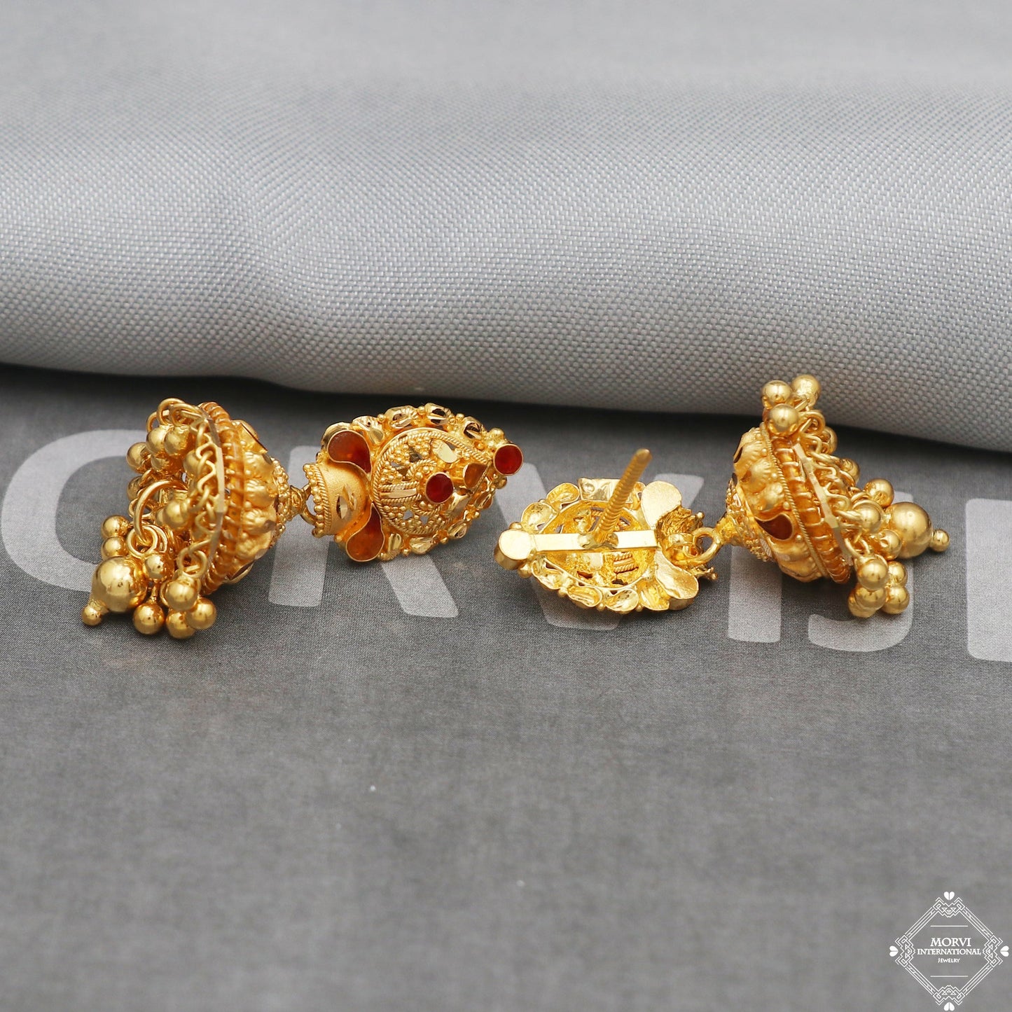 22K 18K YELLOW GOLD JEWELRY