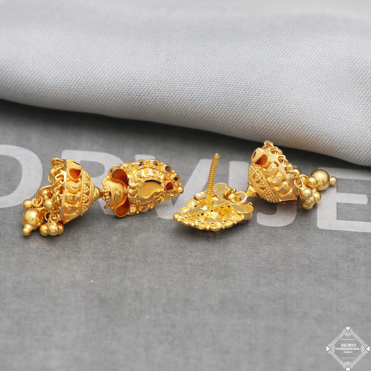 22K 18K YELLOW GOLD JEWELRY