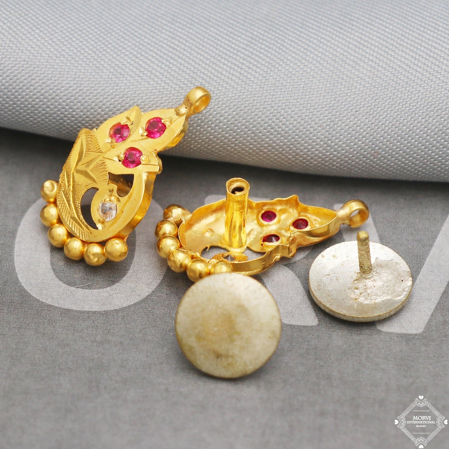 22K 18K YELLOW GOLD JEWELRY