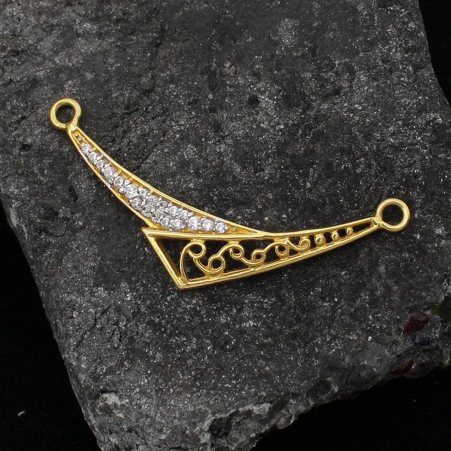 22K 18K YELLOW GOLD JEWELRY