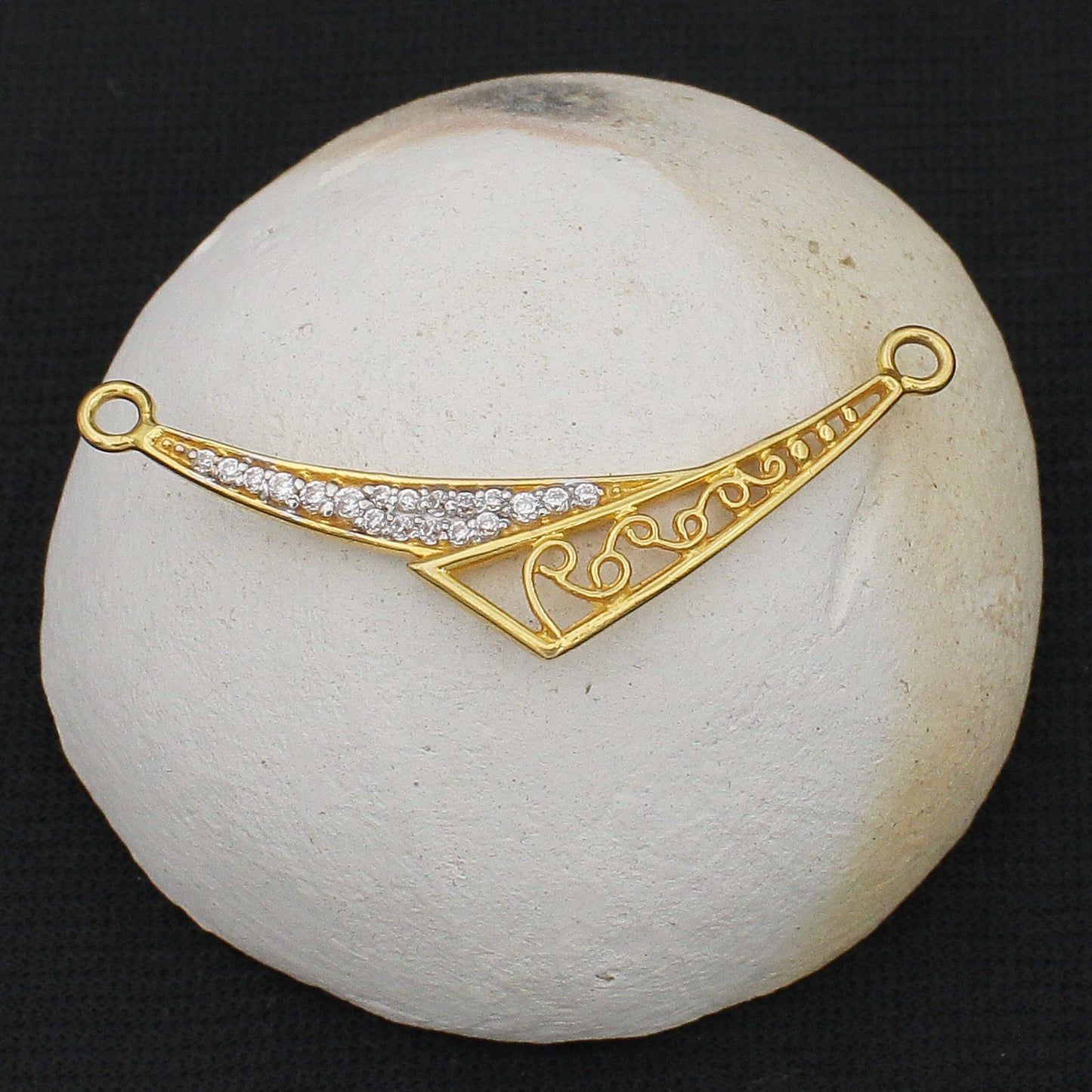 22K 18K YELLOW GOLD JEWELRY