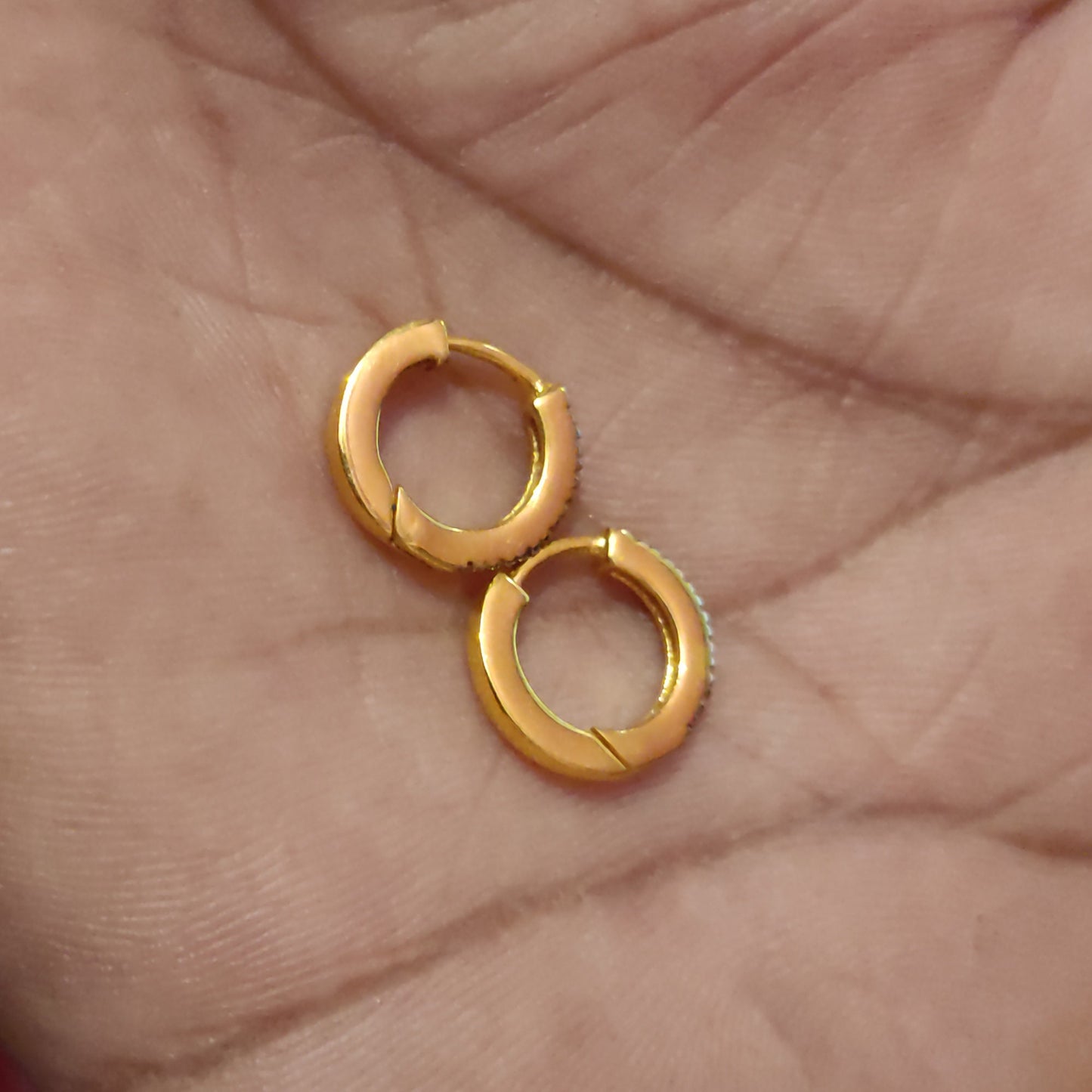 22K 18K YELLOW GOLD JEWELRY