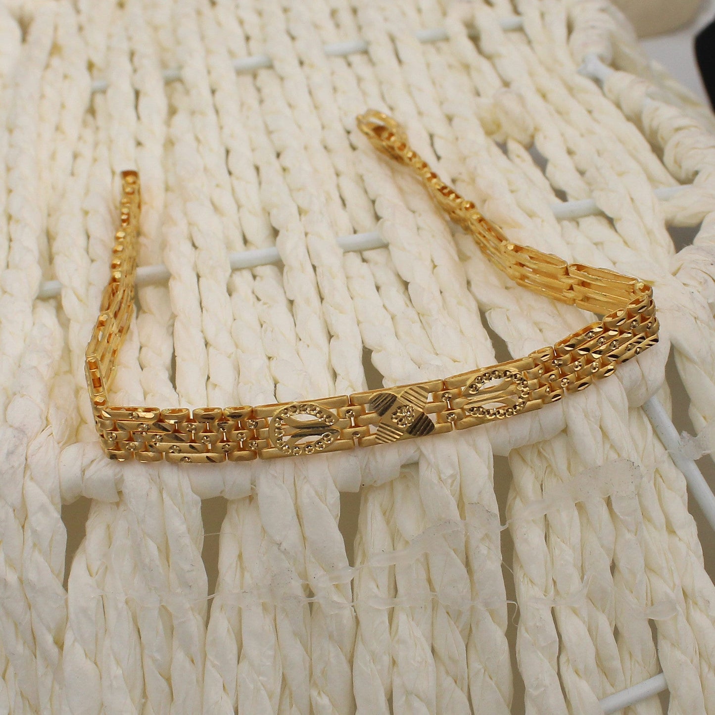 22K 18K YELLOW GOLD JEWELRY