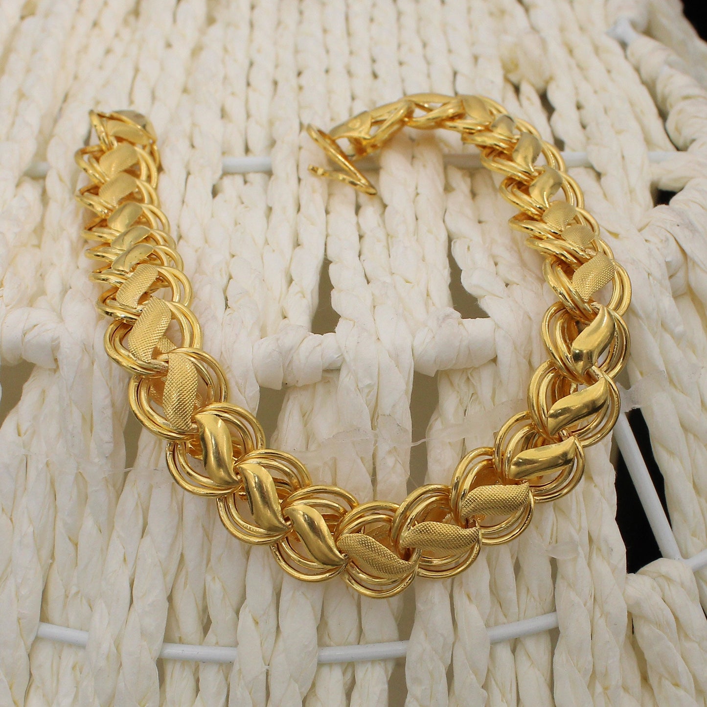 22K 18K YELLOW GOLD JEWELRY