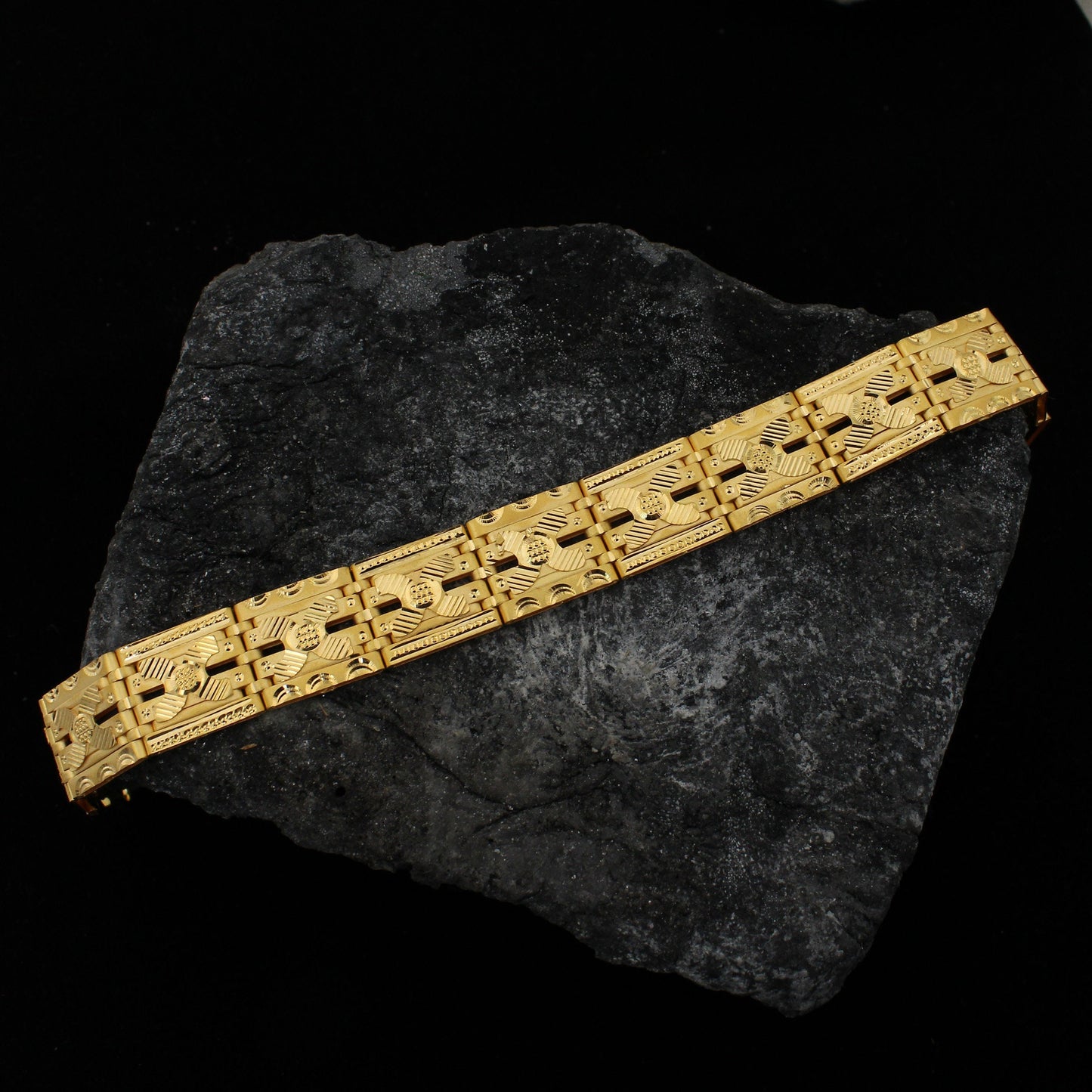 22K 18K YELLOW GOLD JEWELRY