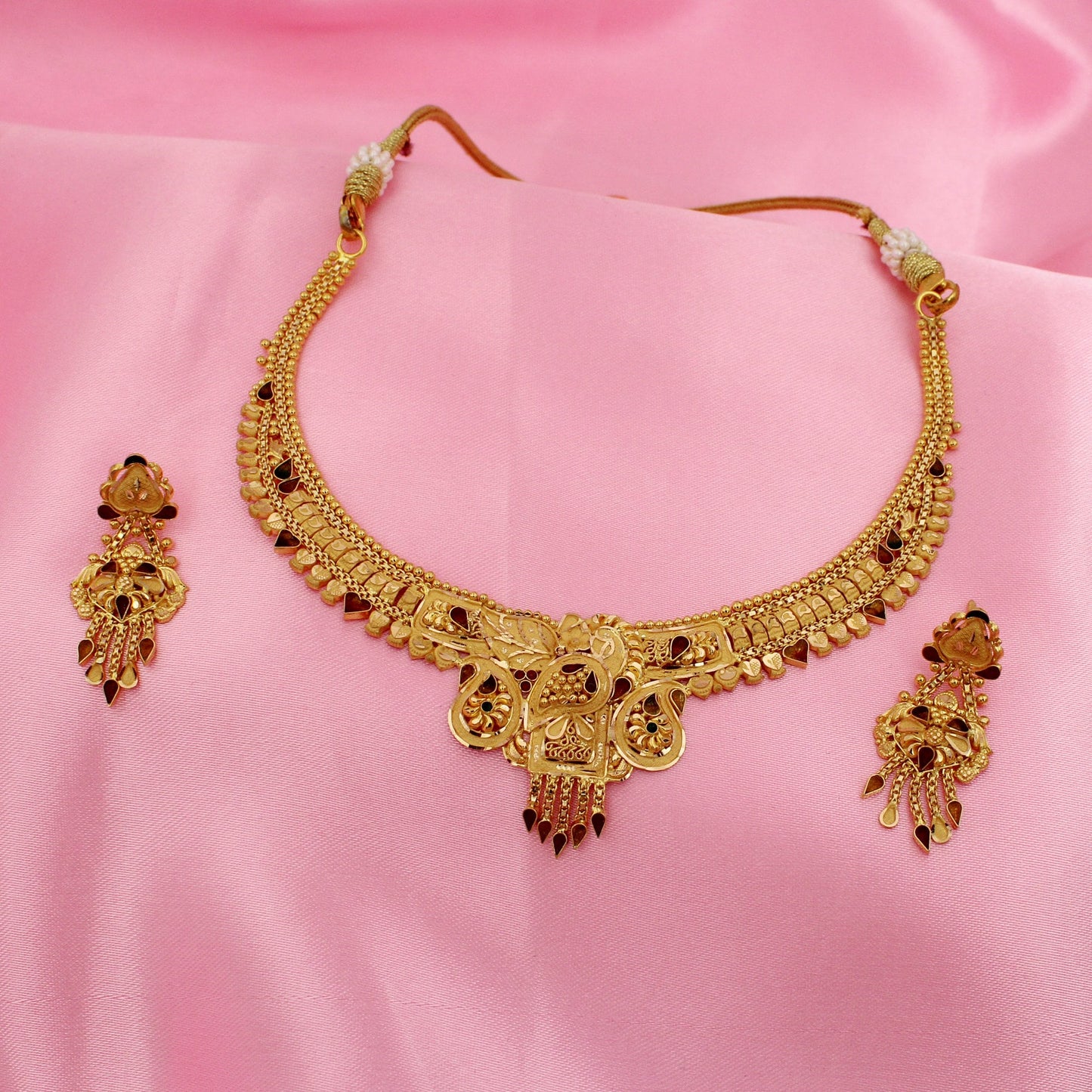 22K 18K YELLOW GOLD JEWELRY