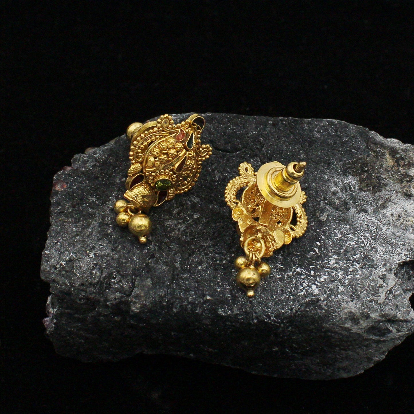 22K 18K YELLOW GOLD JEWELRY