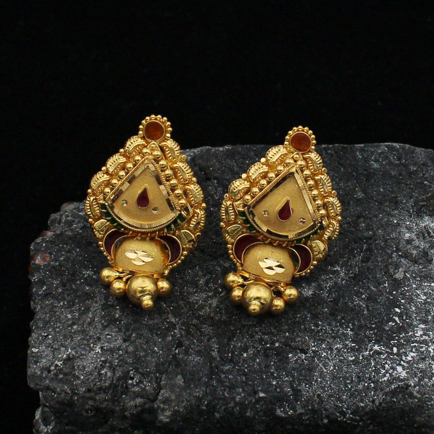 22K 18K YELLOW GOLD JEWELRY
