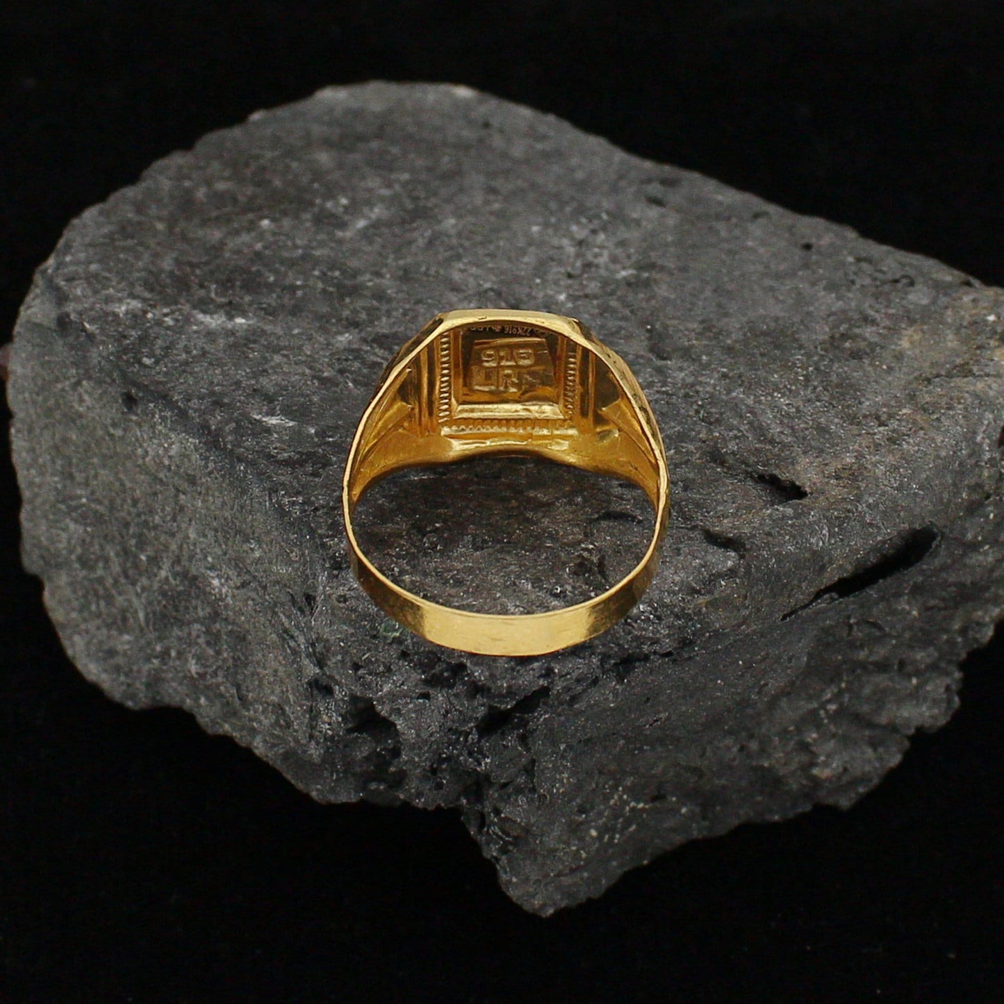 22K 18K YELLOW GOLD JEWELRY