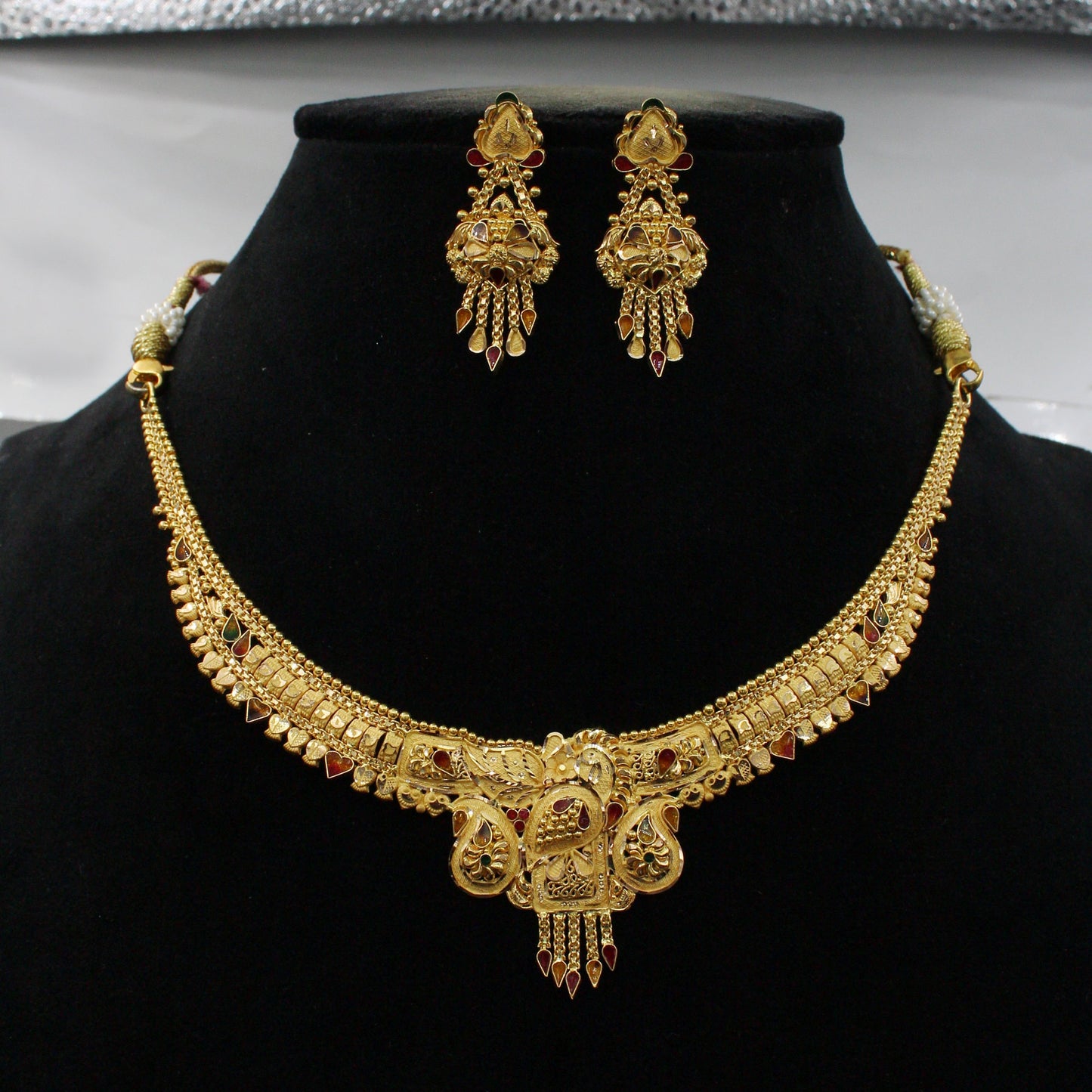 22K 18K YELLOW GOLD JEWELRY