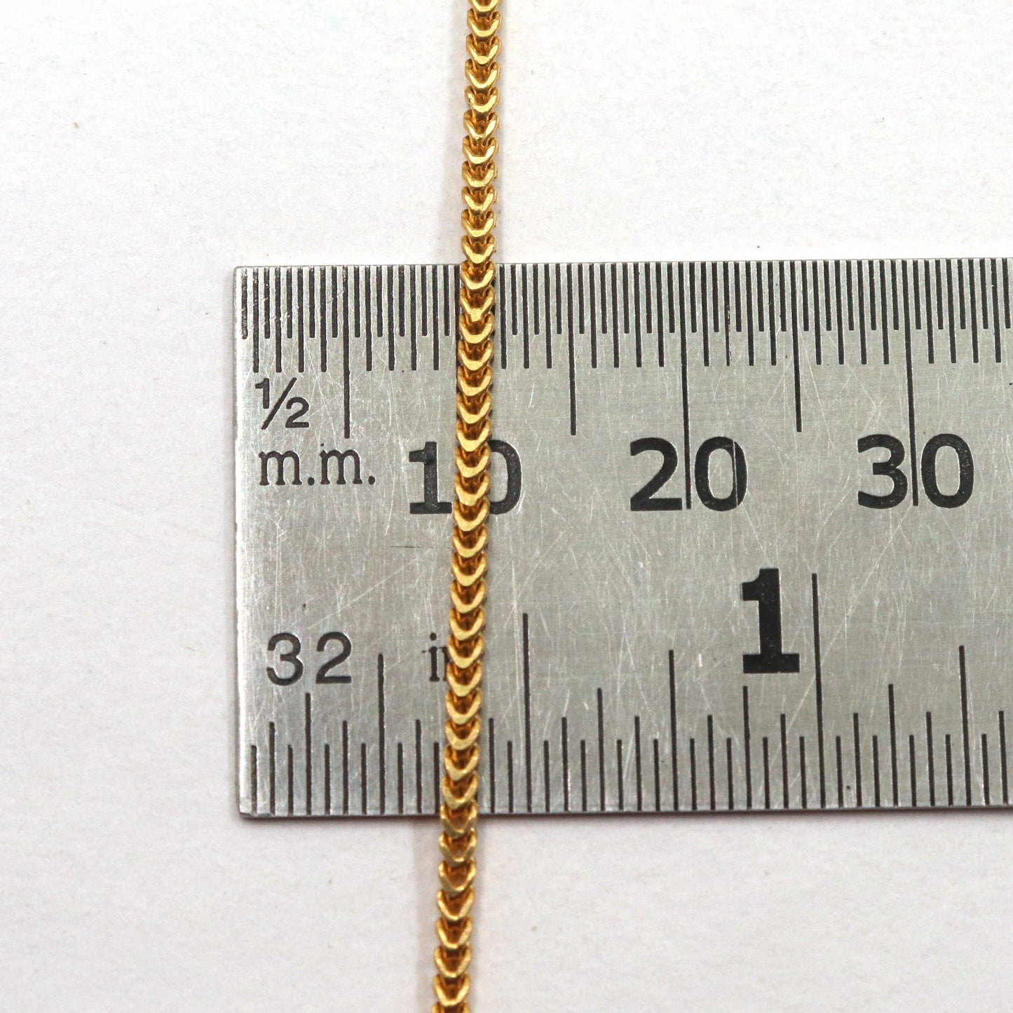 22K 18K YELLOW GOLD JEWELRY