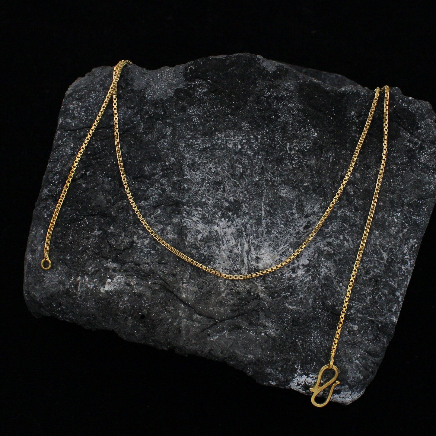 22K 18K YELLOW GOLD JEWELRY
