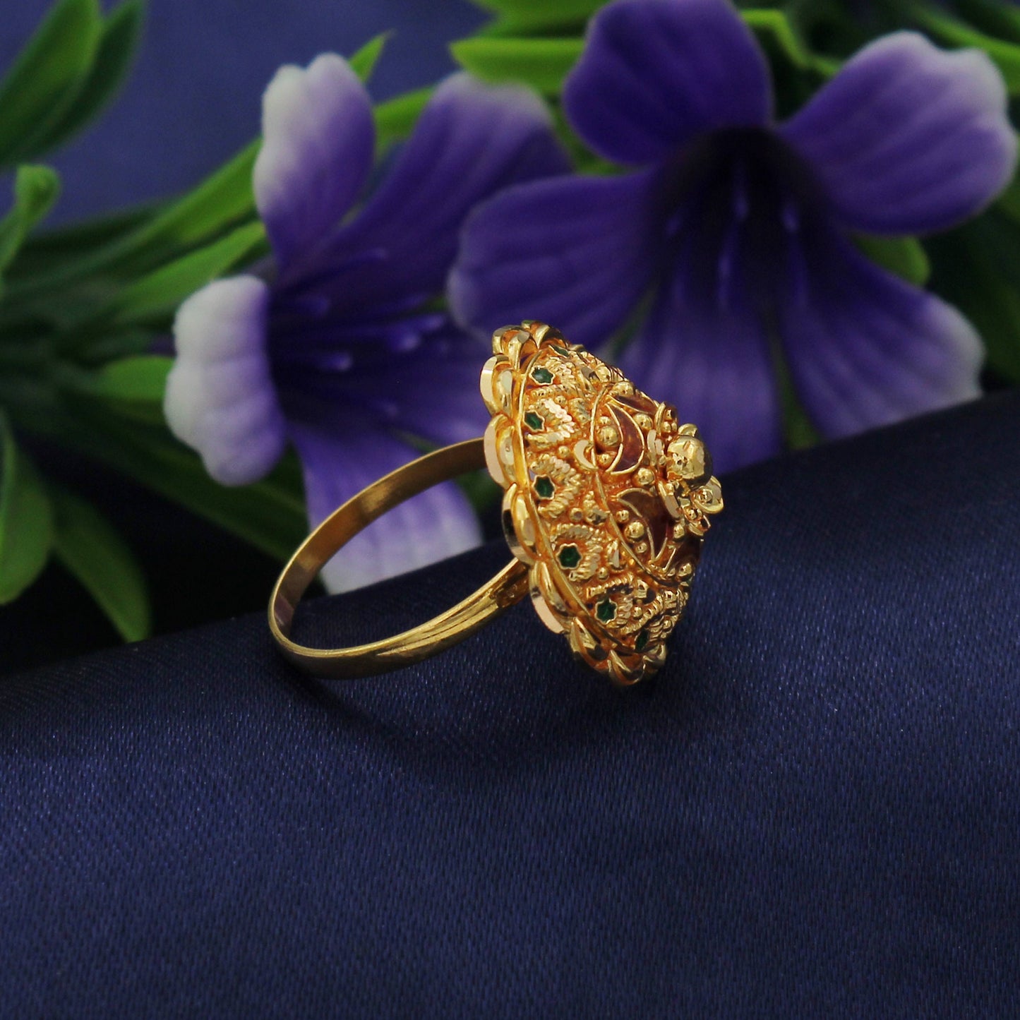 22K 18K YELLOW GOLD JEWELRY