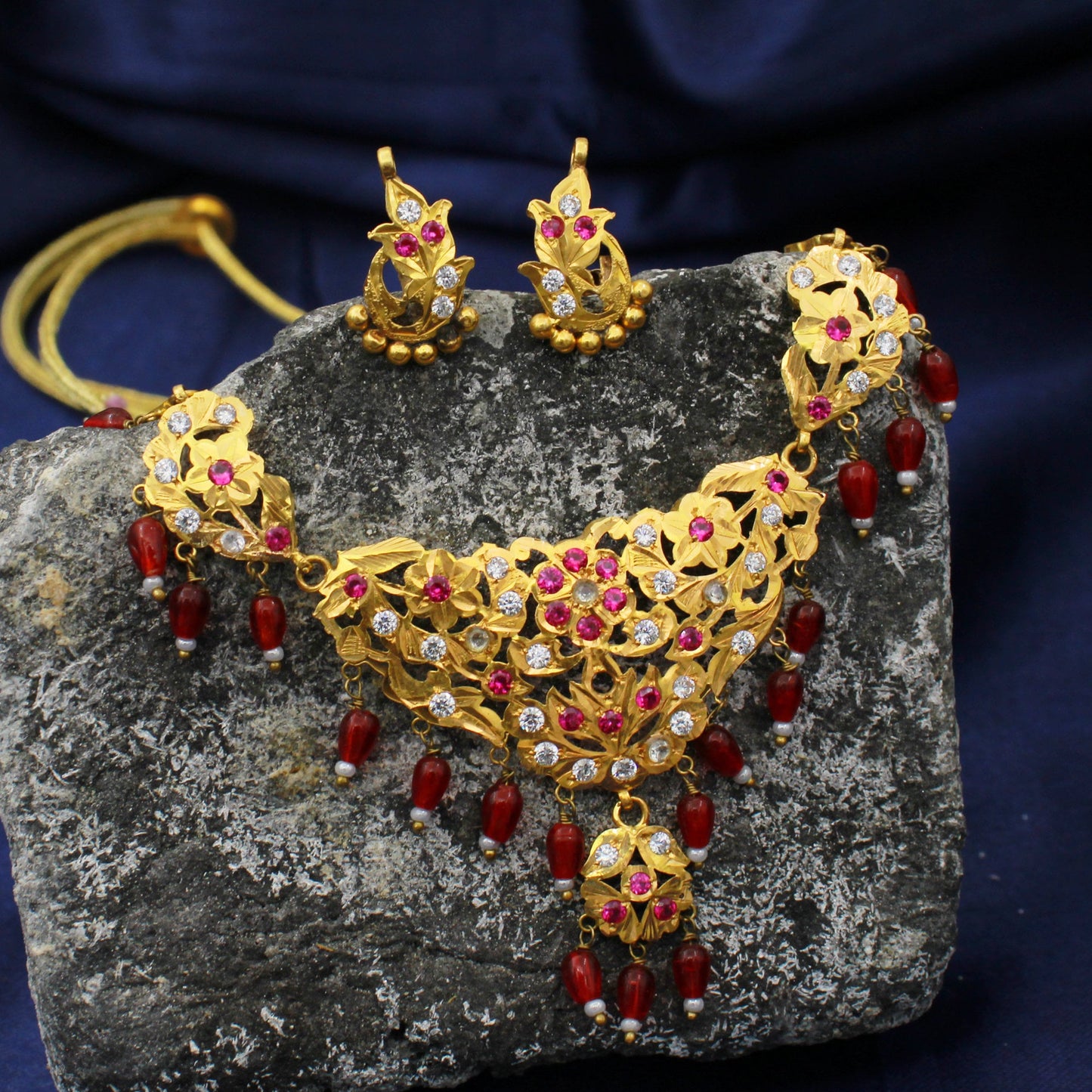 22K 18K YELLOW GOLD JEWELRY