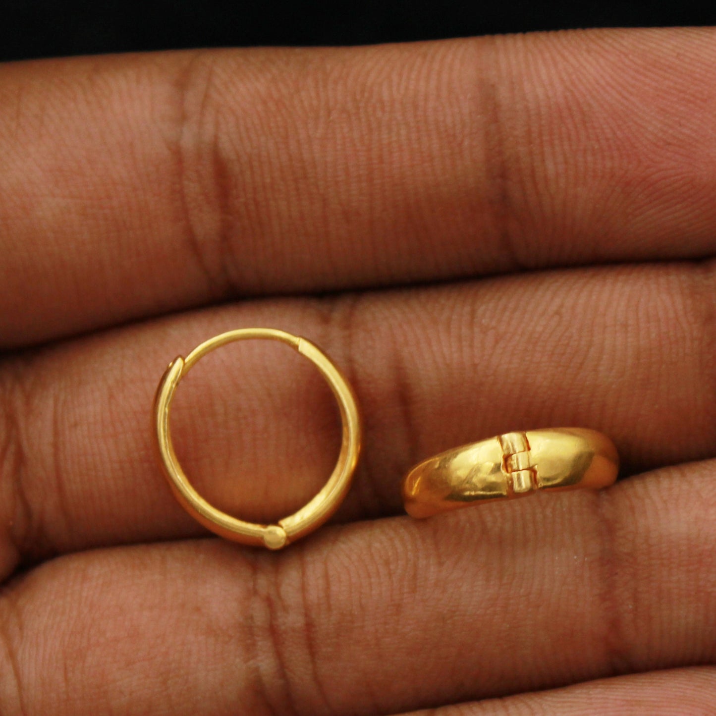 22K 18K YELLOW GOLD JEWELRY