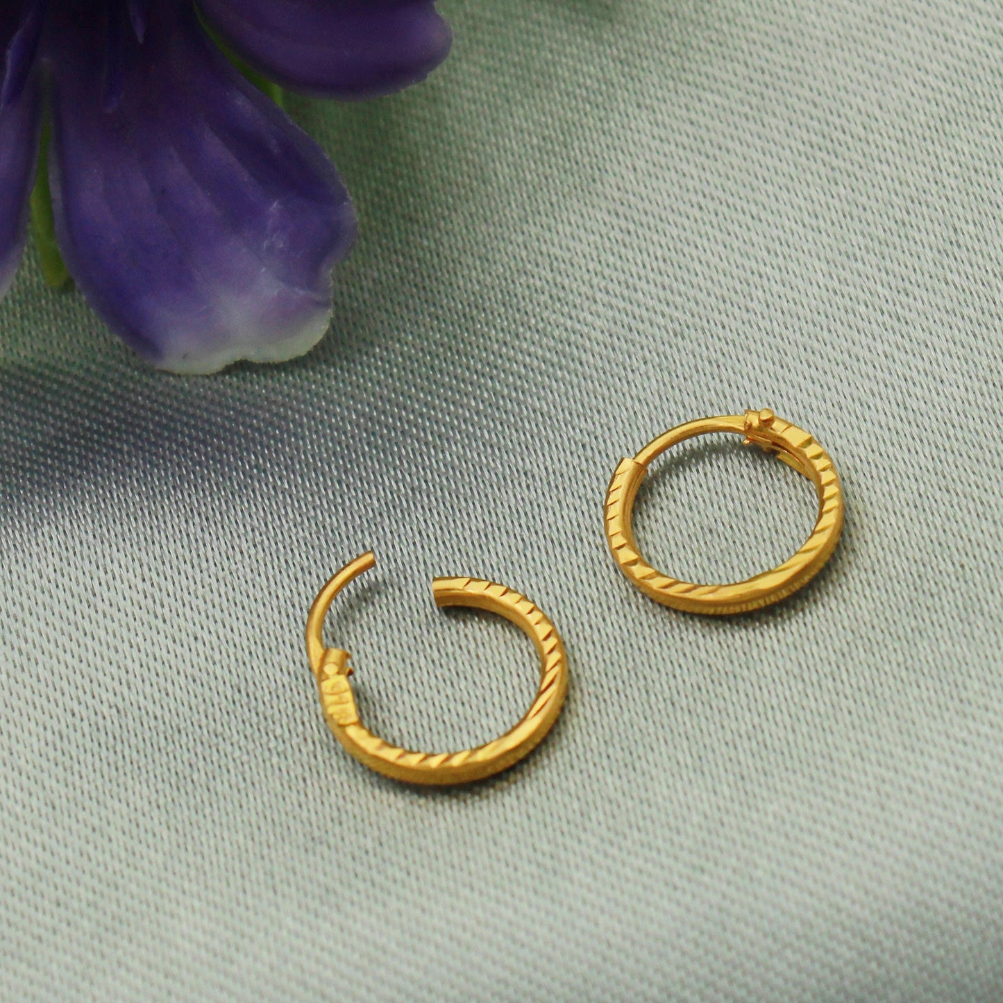 22K 18K YELLOW GOLD JEWELRY