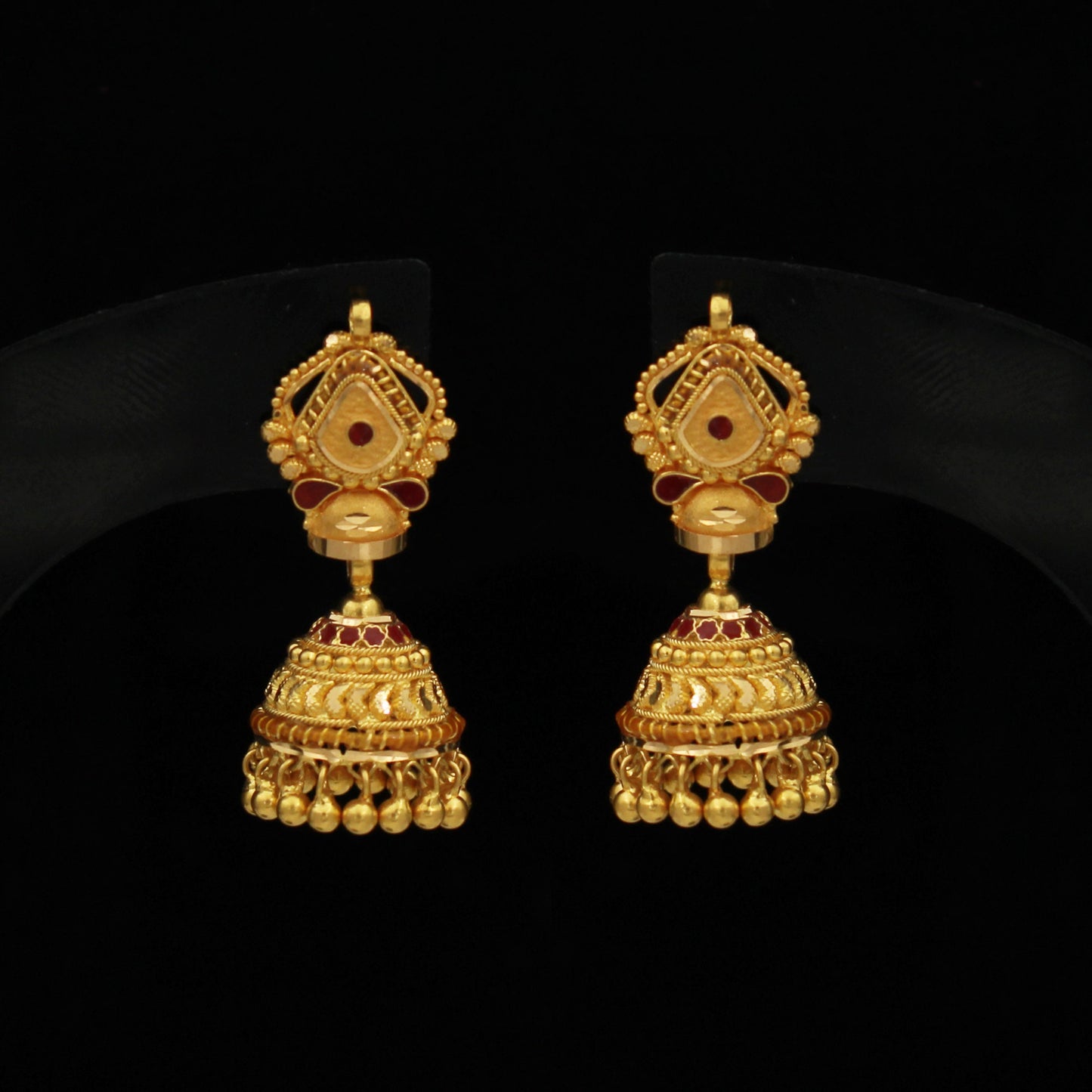 22K 18K YELLOW GOLD JEWELRY