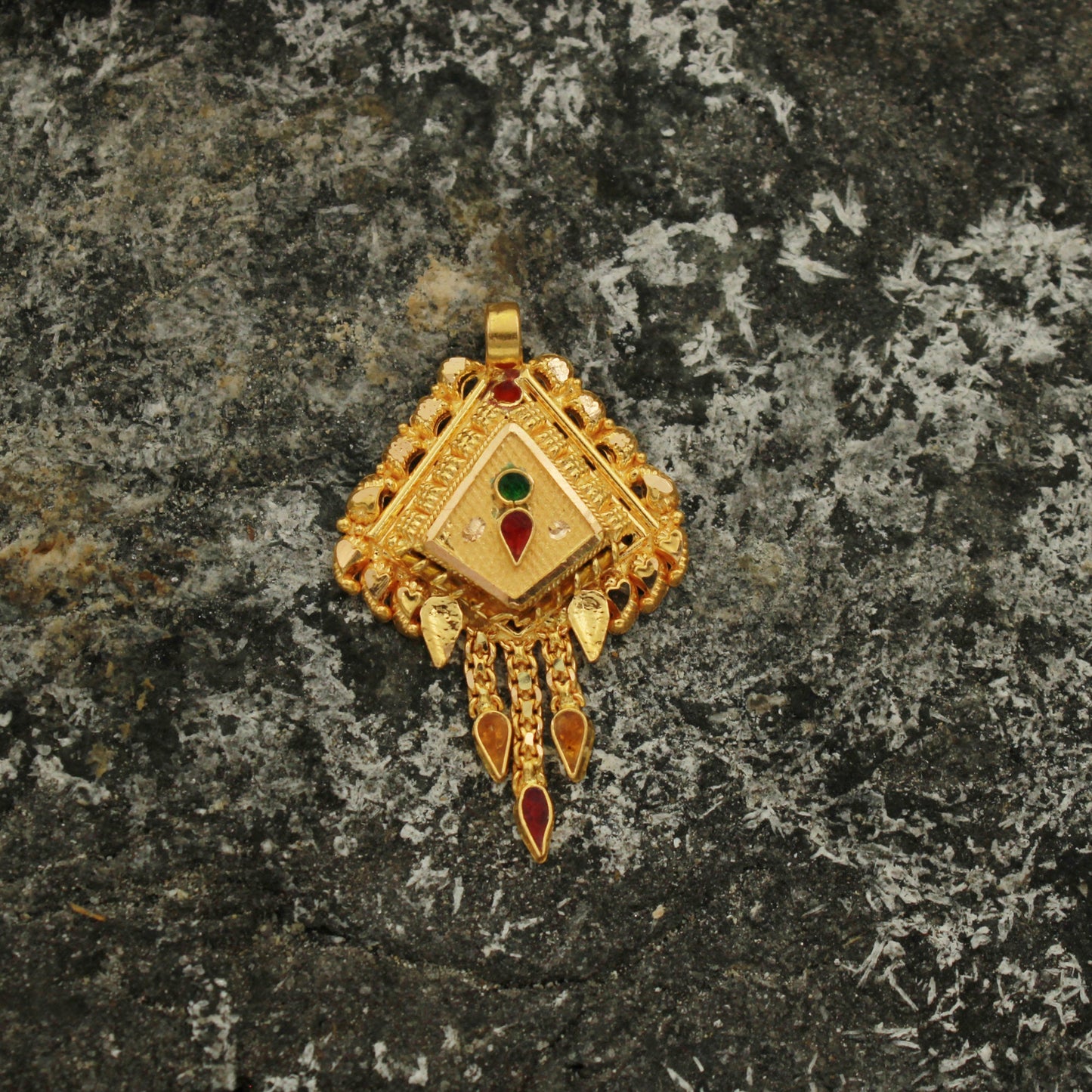 22K 18K YELLOW GOLD JEWELRY