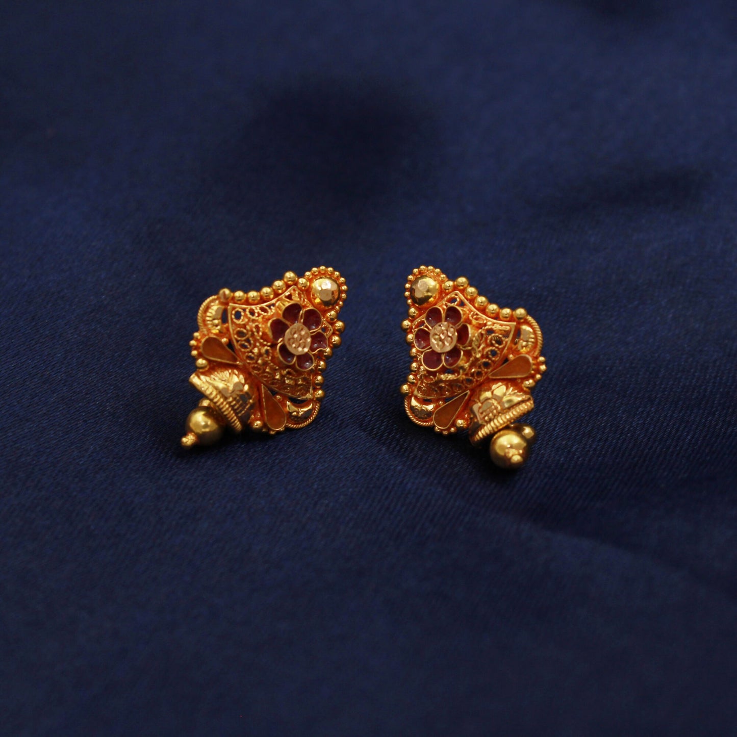 22K 18K YELLOW GOLD JEWELRY