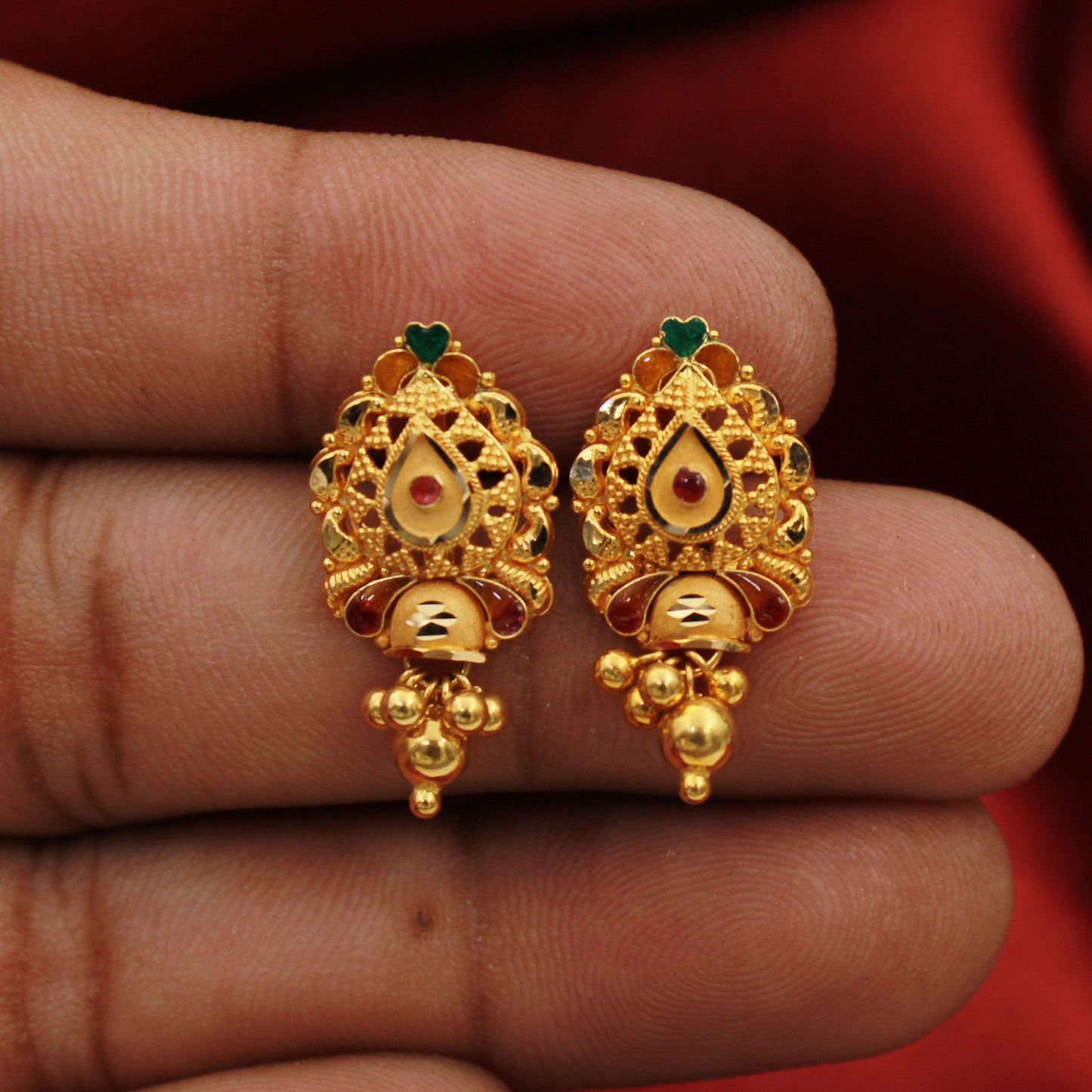 22K 18K YELLOW GOLD JEWELRY