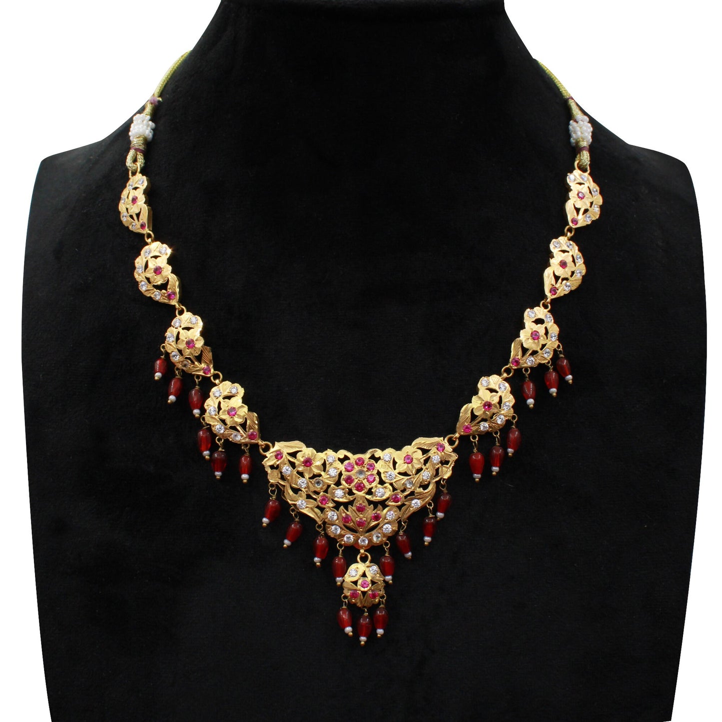 22K 18K YELLOW GOLD JEWELRY