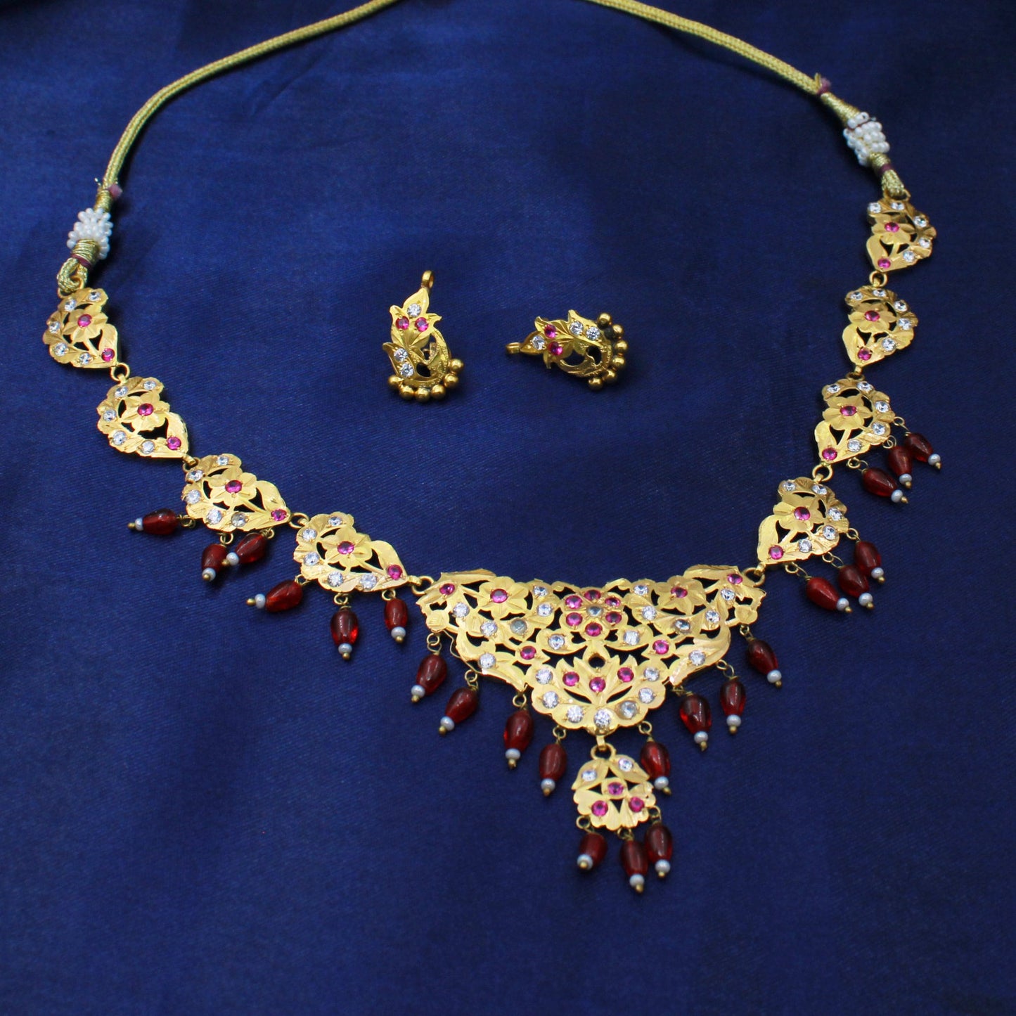 22K 18K YELLOW GOLD JEWELRY