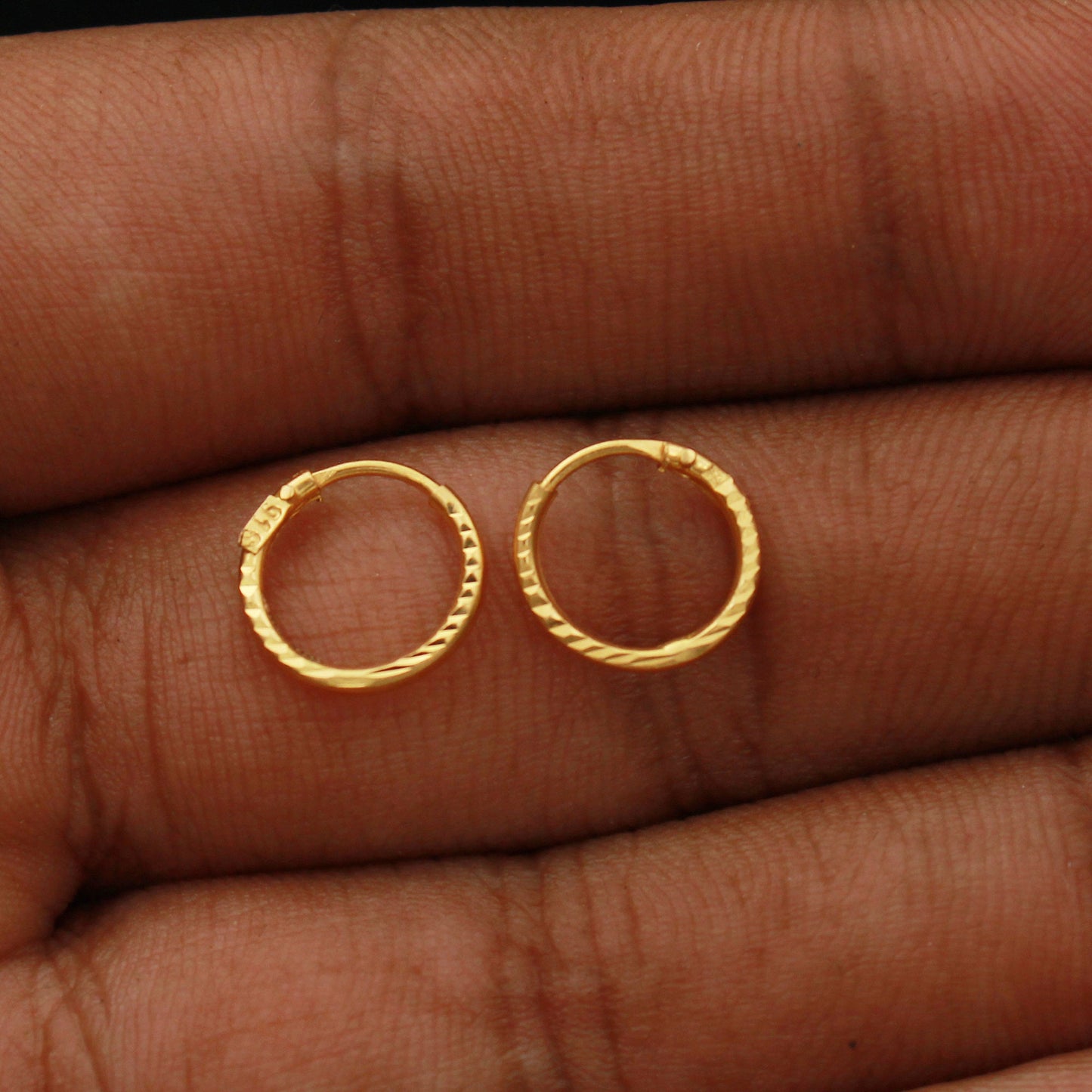 22K 18K YELLOW GOLD JEWELRY