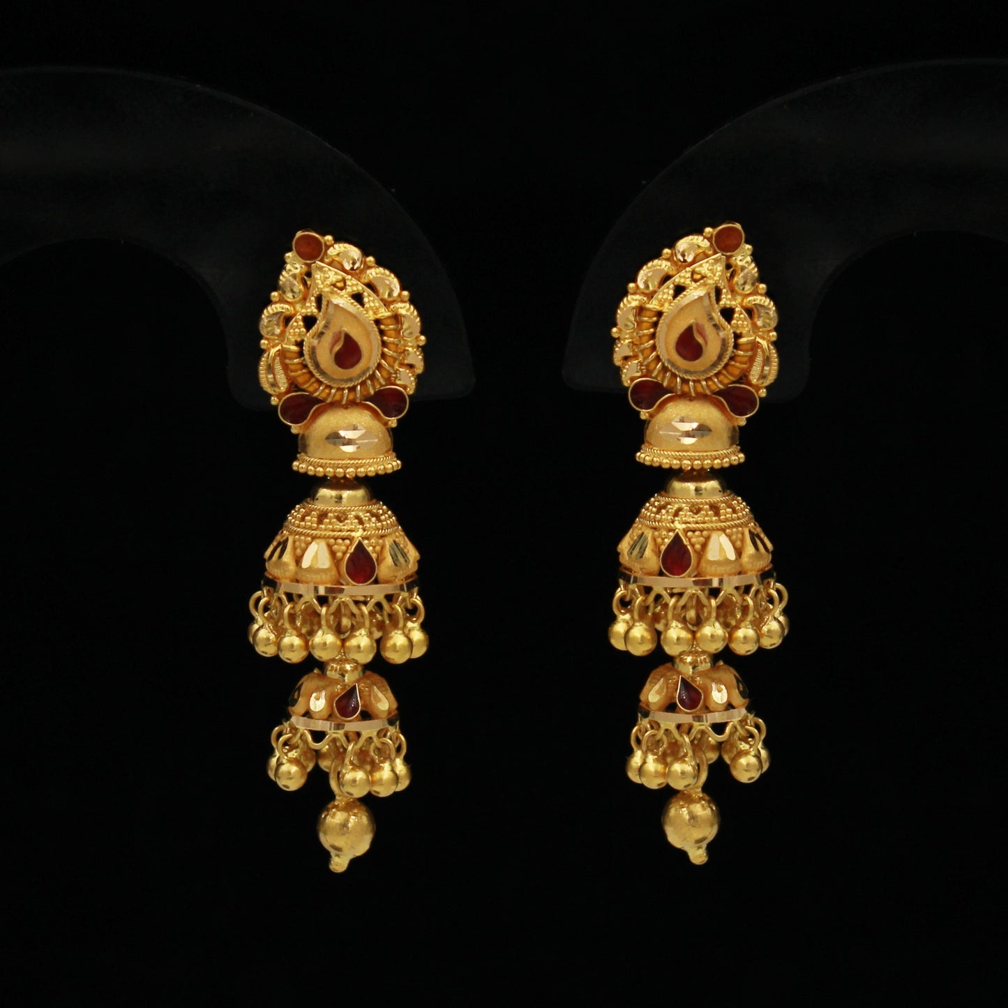 22K 18K YELLOW GOLD JEWELRY