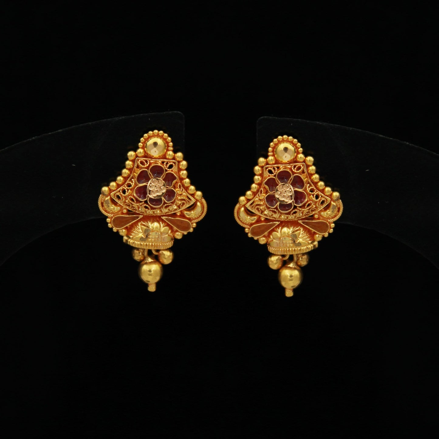 22K 18K YELLOW GOLD JEWELRY