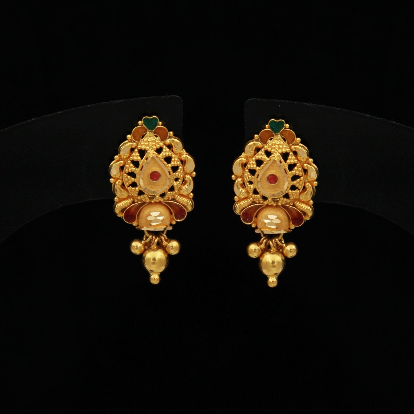 22K 18K YELLOW GOLD JEWELRY