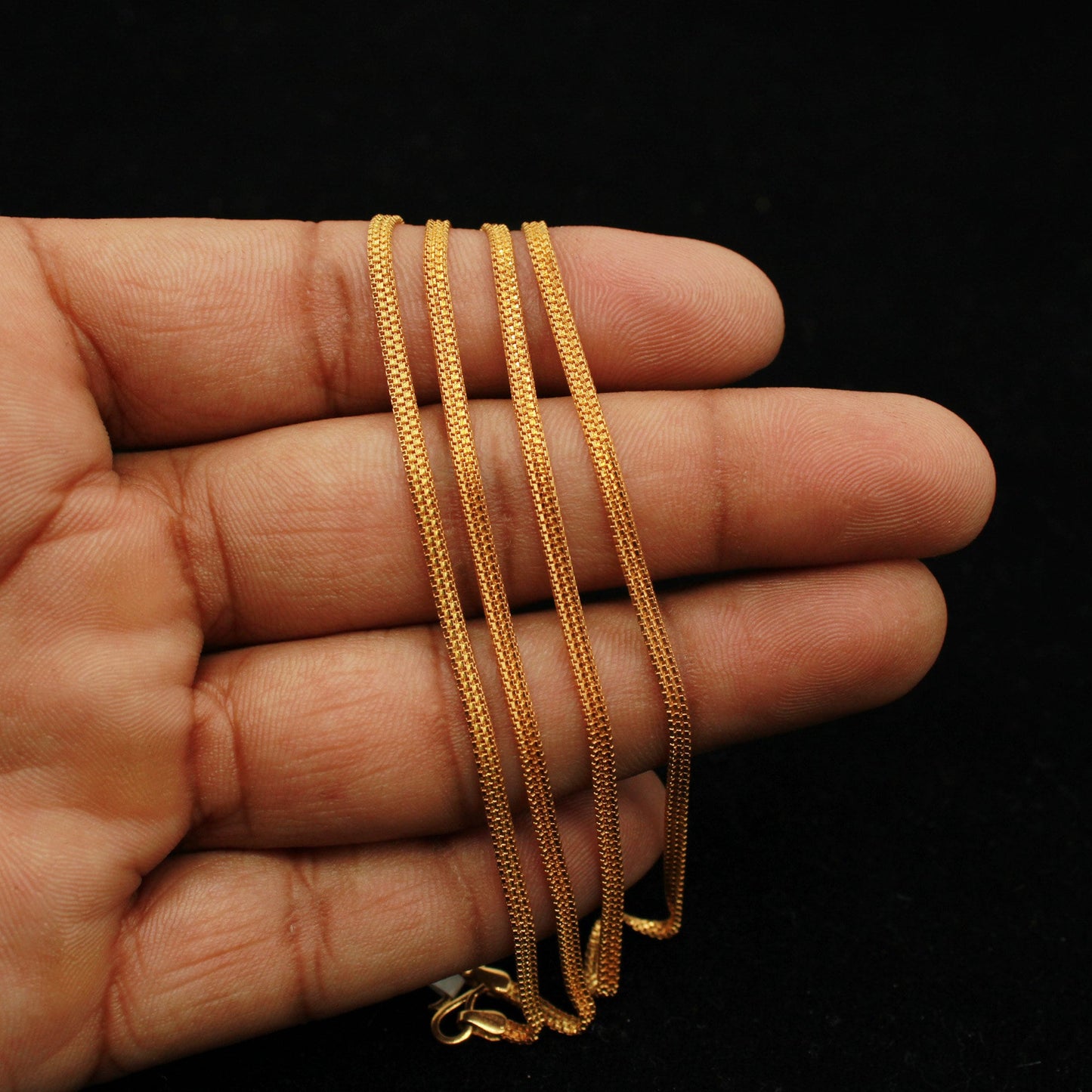 22K 18K YELLOW GOLD JEWELRY