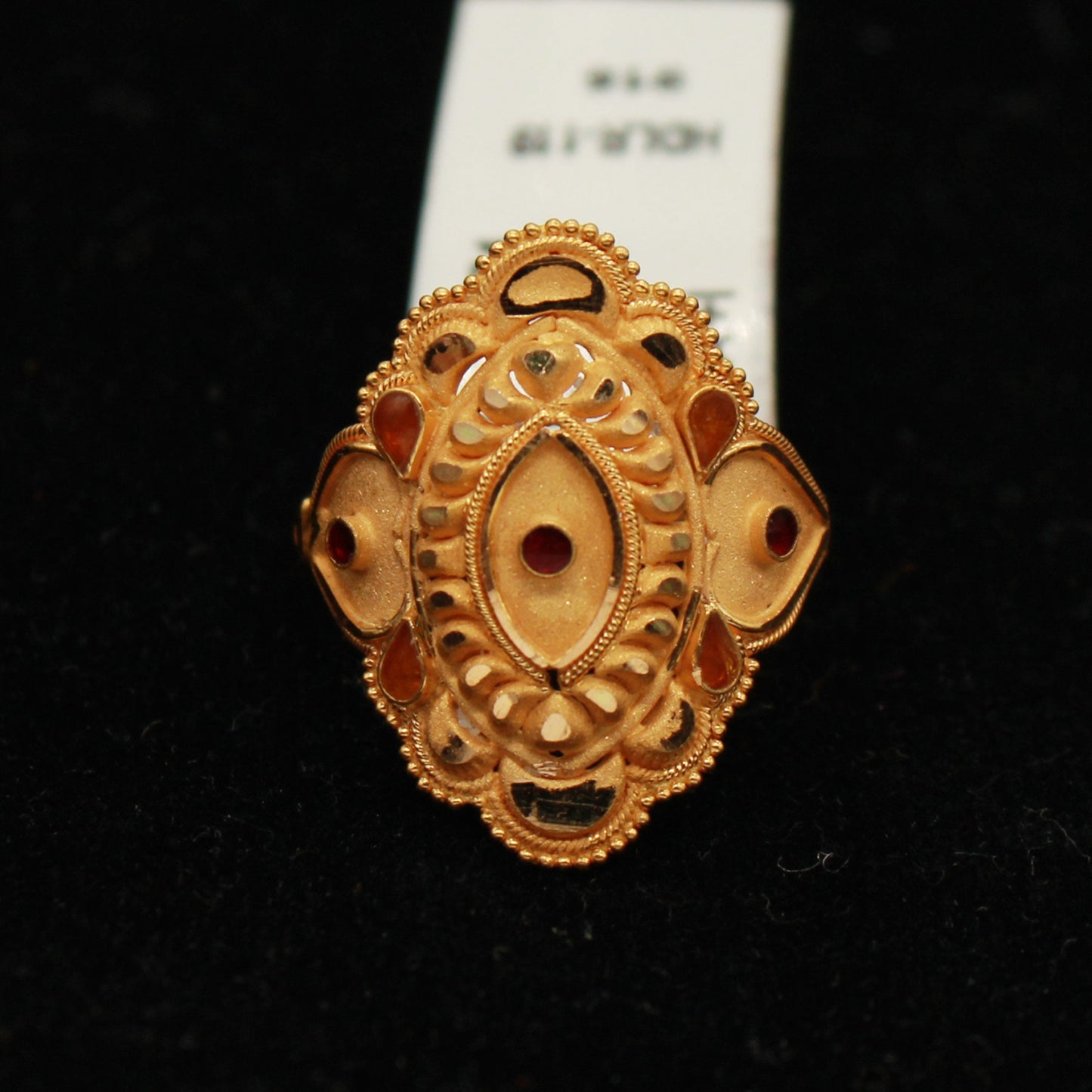 22K 18K YELLOW GOLD JEWELRY