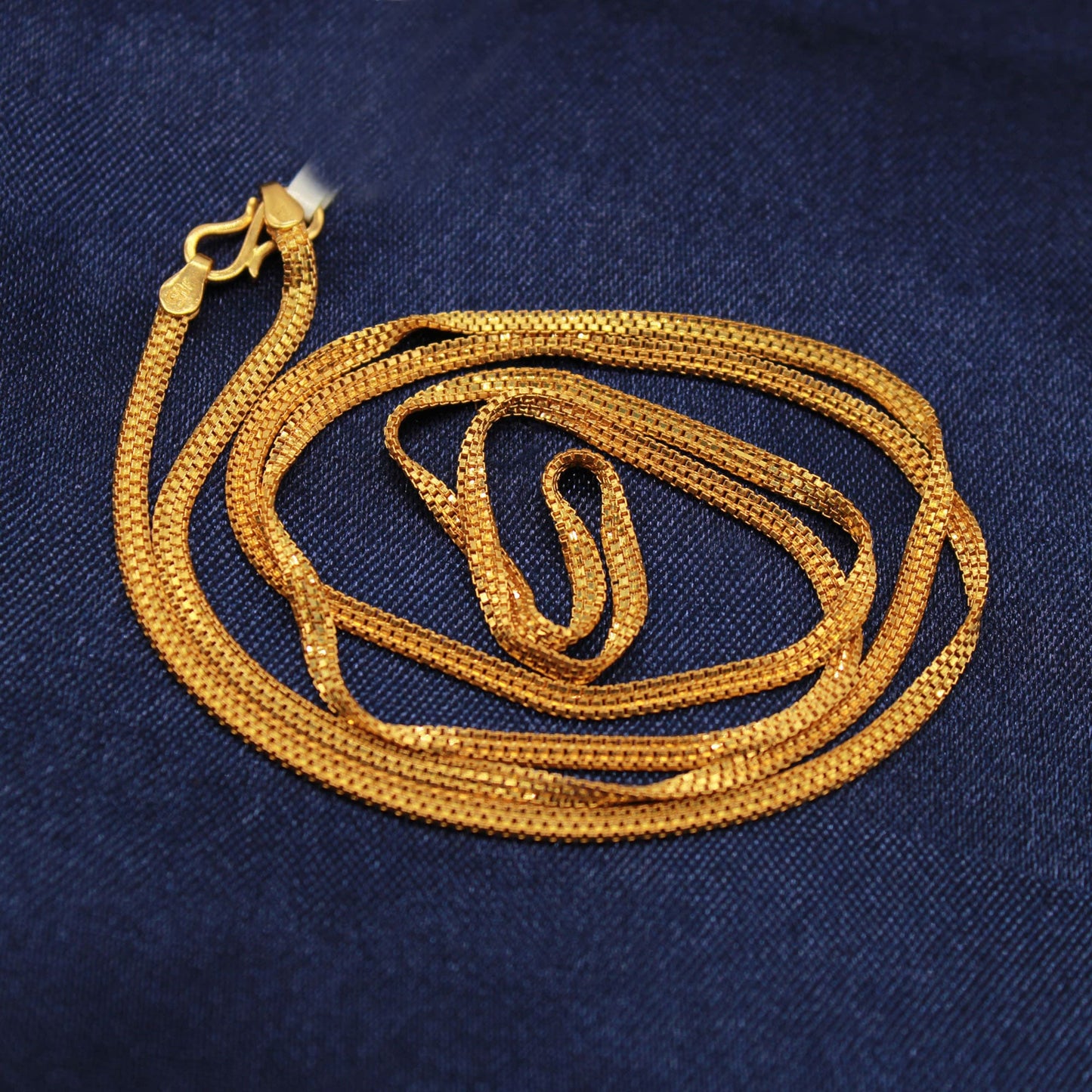 22K 18K YELLOW GOLD JEWELRY
