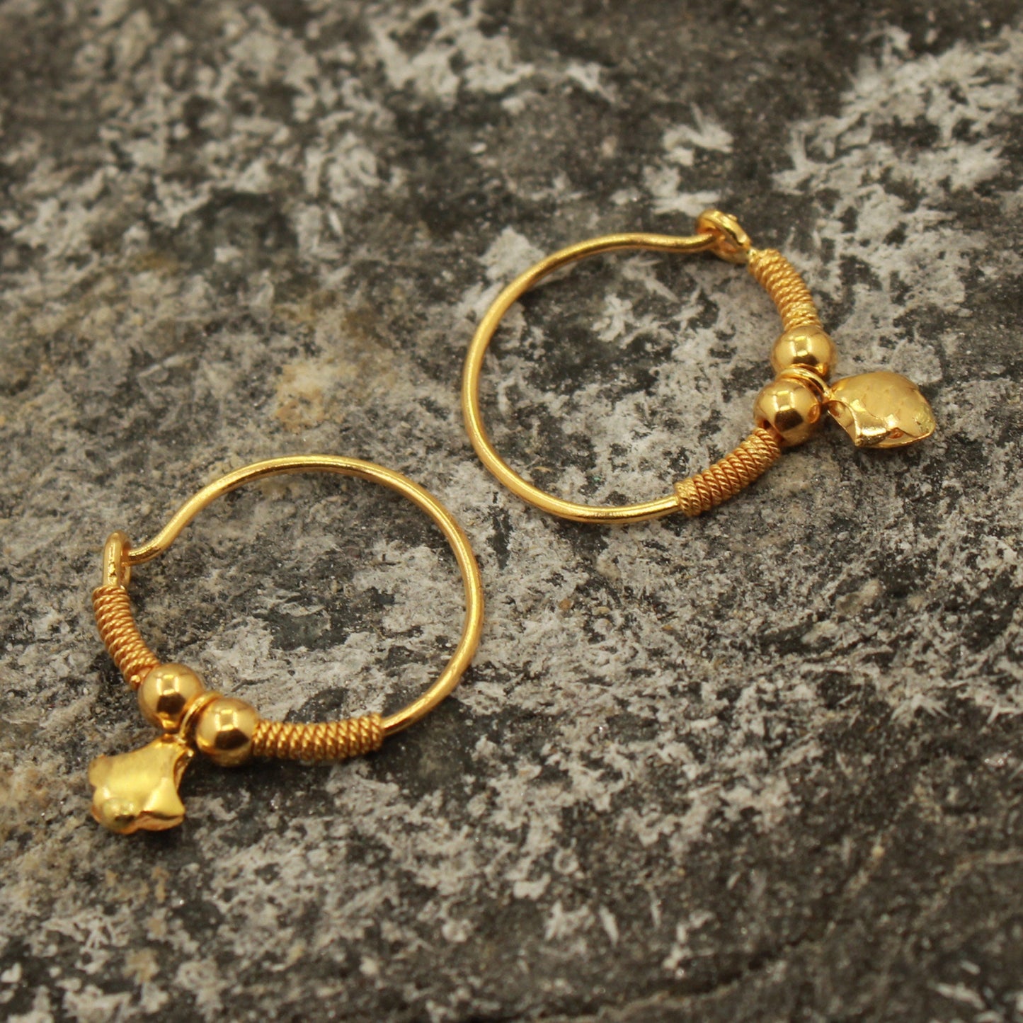 22K 18K YELLOW GOLD JEWELRY