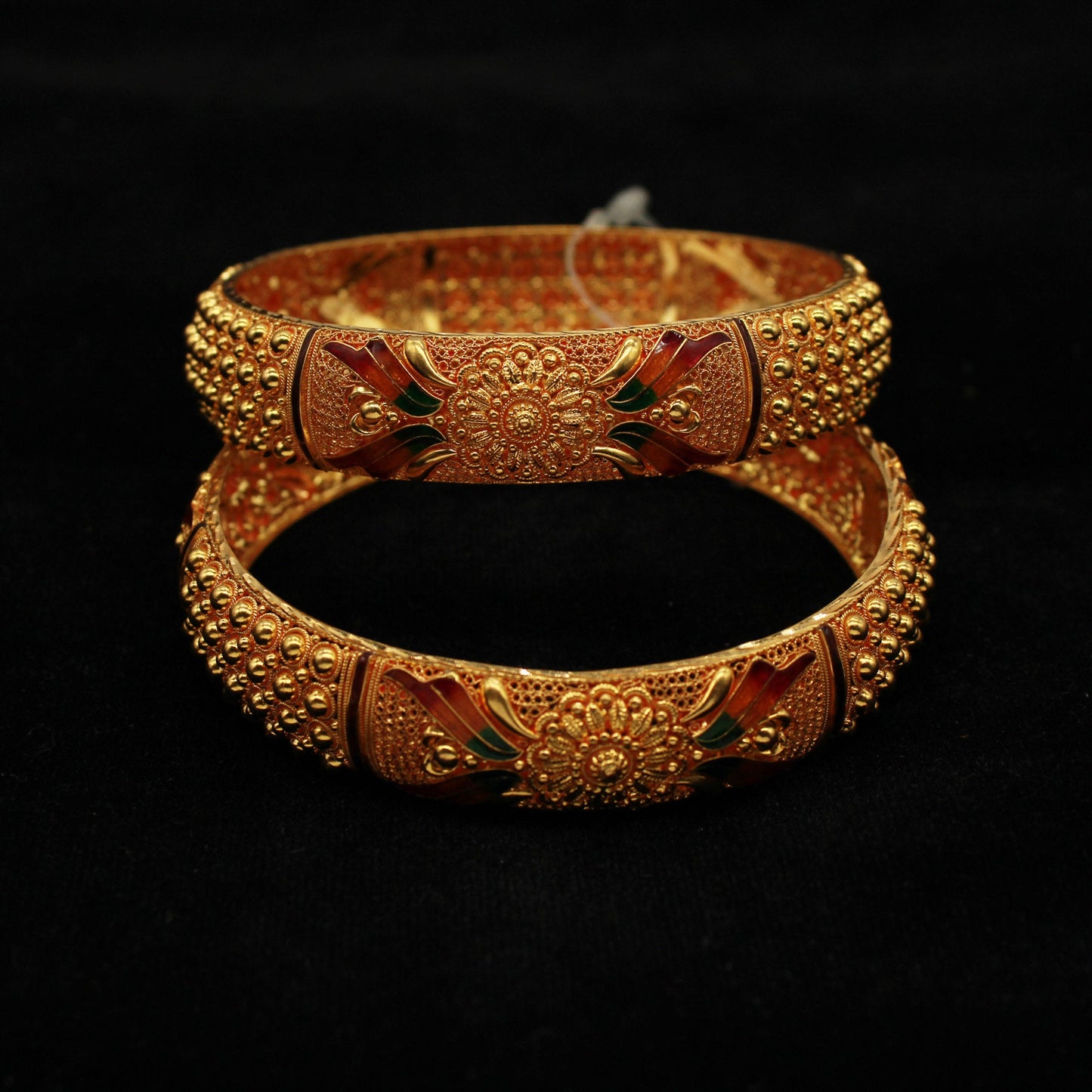 22K 18K YELLOW GOLD JEWELRY