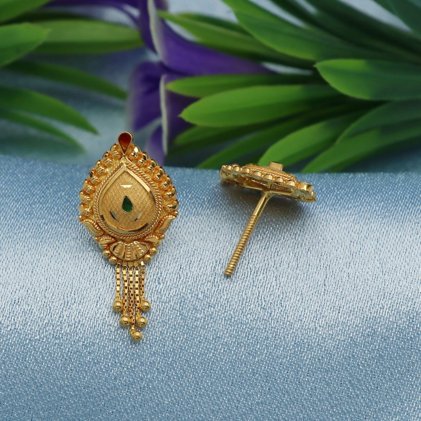 22K 18K YELLOW GOLD JEWELRY