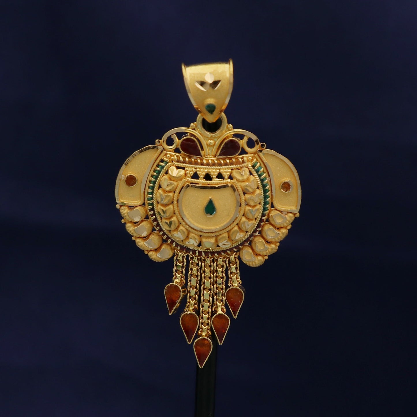 22K 18K YELLOW GOLD JEWELRY
