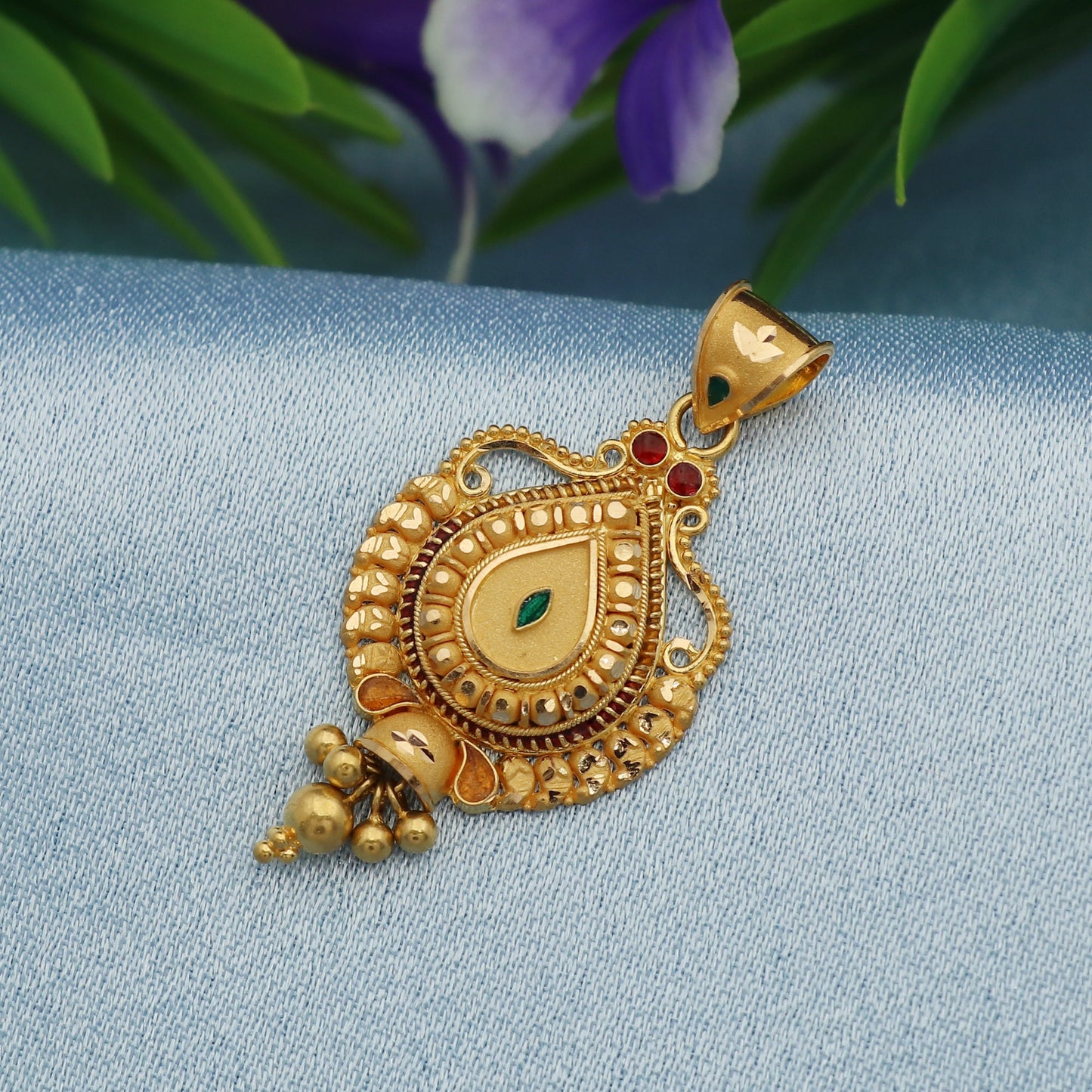 22K 18K YELLOW GOLD JEWELRY