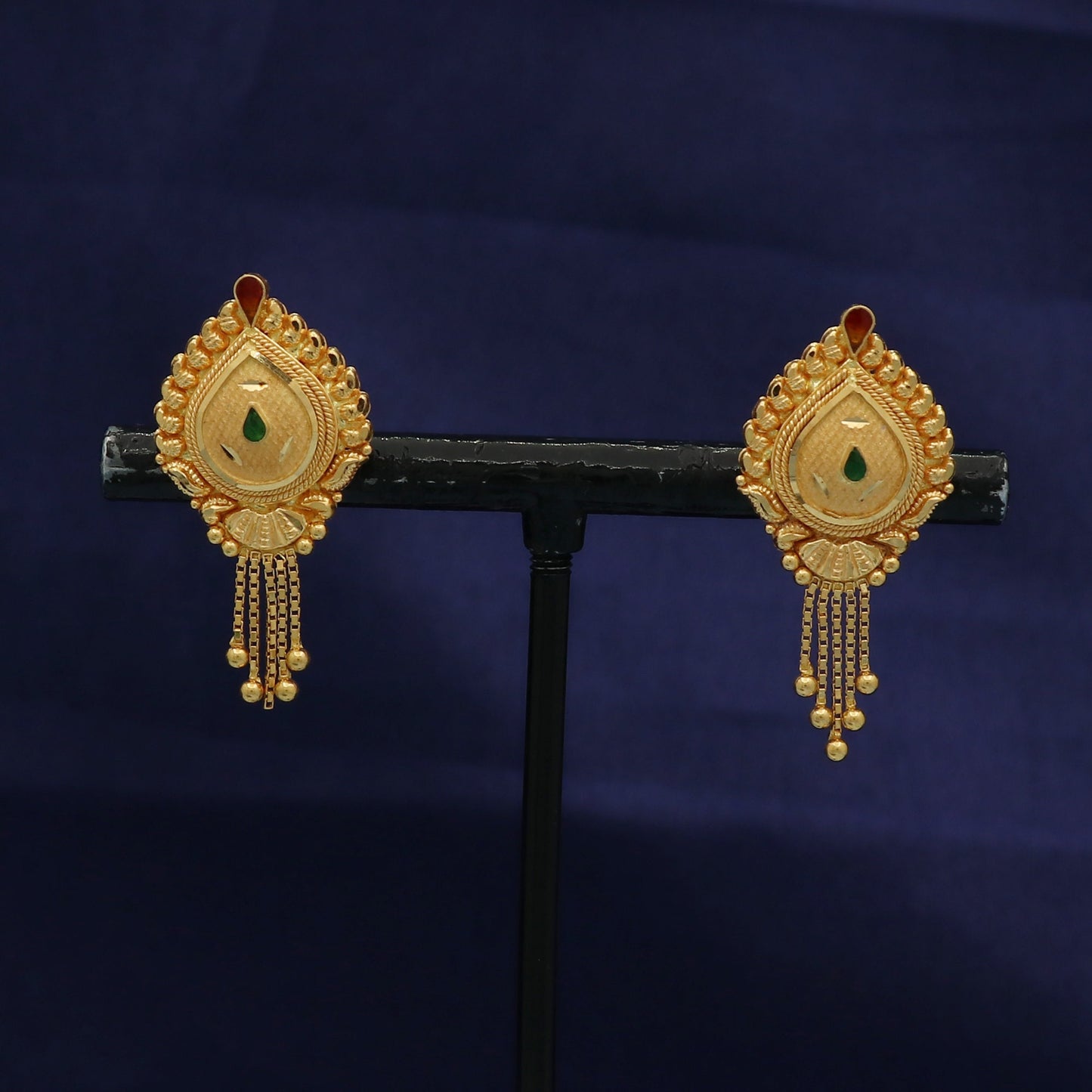 22K 18K YELLOW GOLD JEWELRY