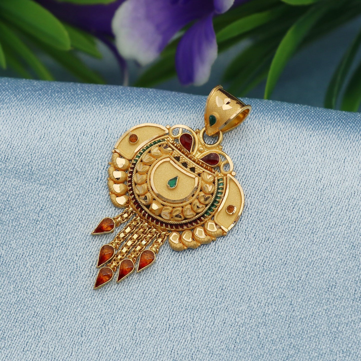 22K 18K YELLOW GOLD JEWELRY